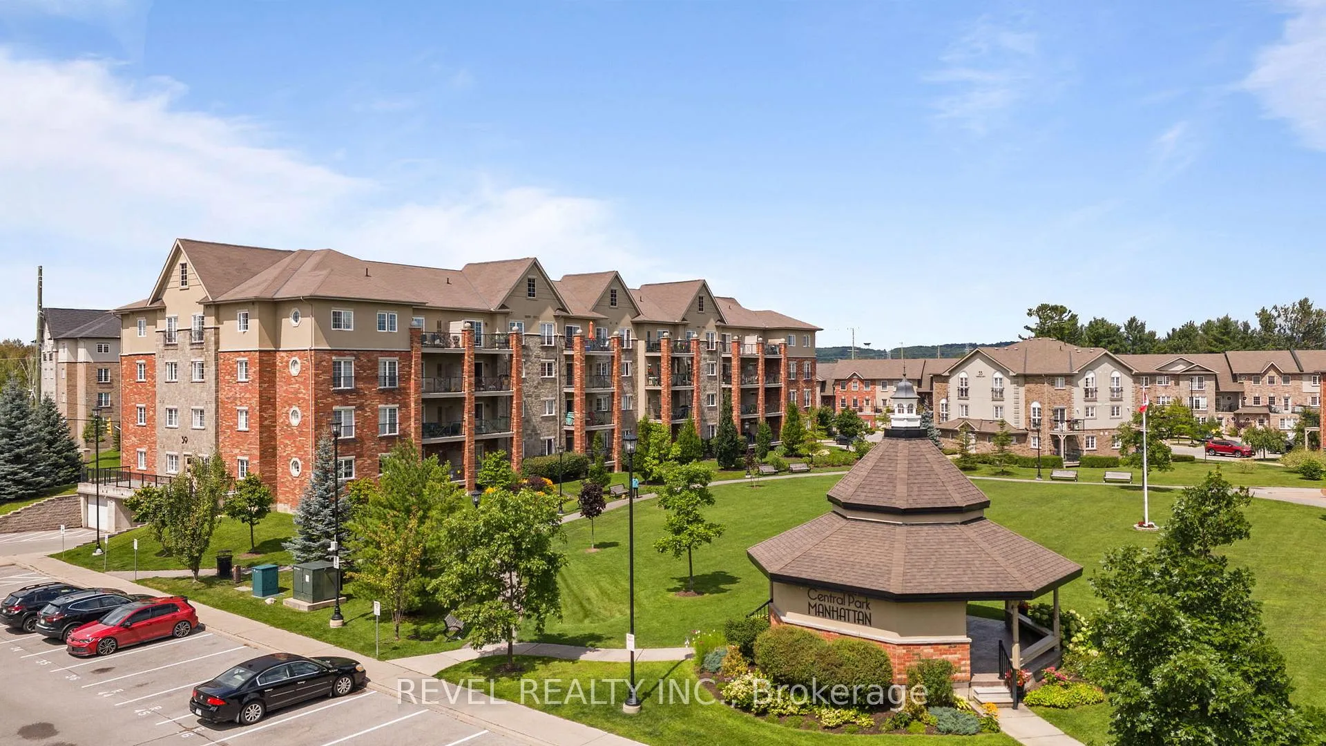 Photo 32 of Unit 106, 39 Ferndale Drive S, Barrie, Ardagh — HOMEH