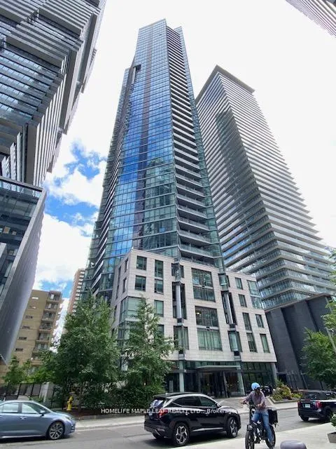 Photo 1 of Unit 4909, 45 Charles Street E, Toronto, Church-Yonge Corridor — HOMEH