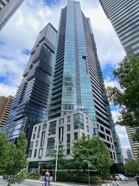 Photo 2 of Unit 4909, 45 Charles Street E, Toronto, Church-Yonge Corridor — HOMEH