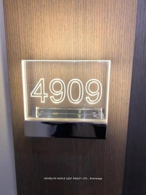 Photo 12 of Unit 4909, 45 Charles Street E, Toronto, Church-Yonge Corridor — HOMEH