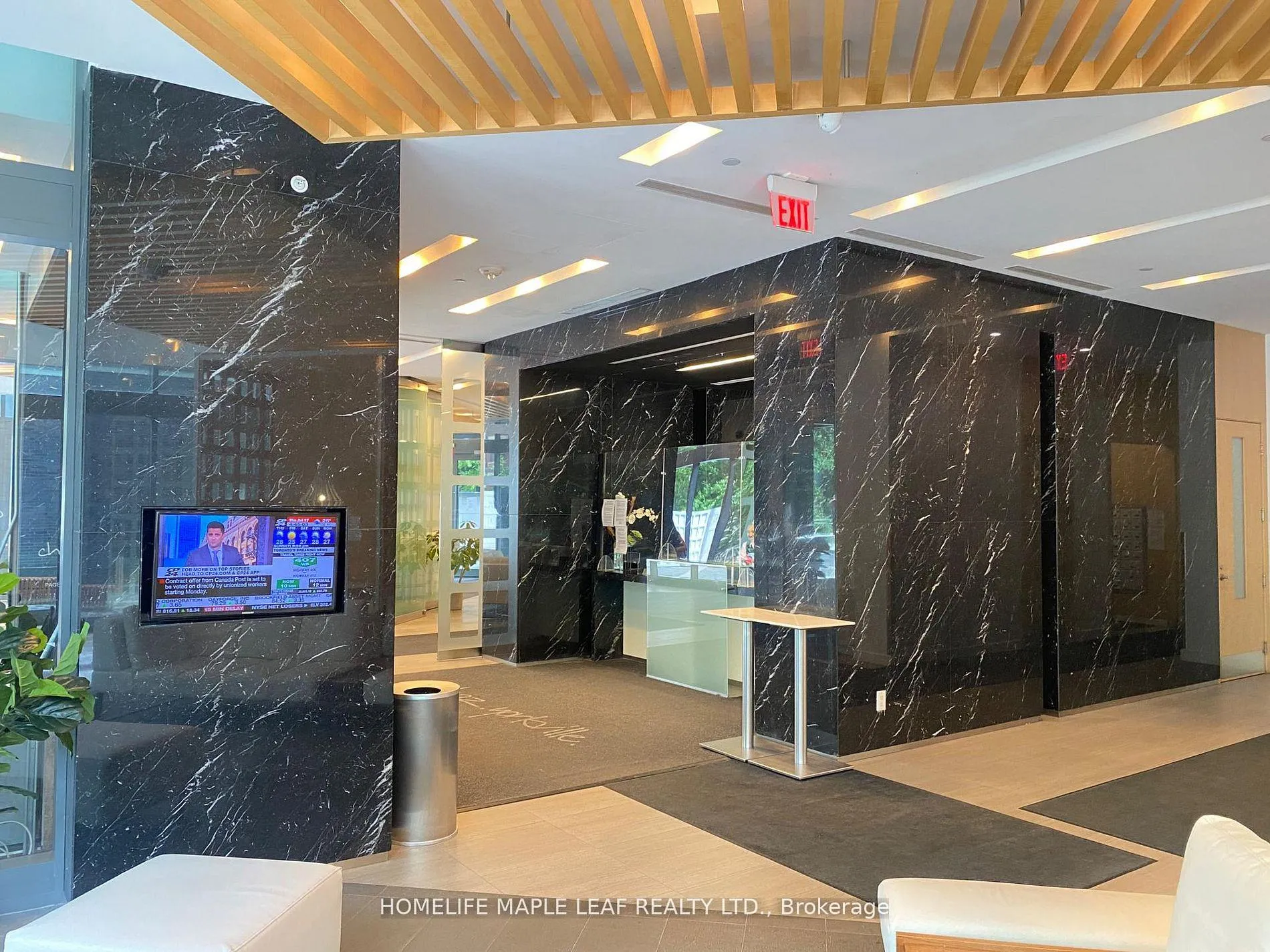 Photo 40 of Unit 4909, 45 Charles Street E, Toronto, Church-Yonge Corridor — HOMEH