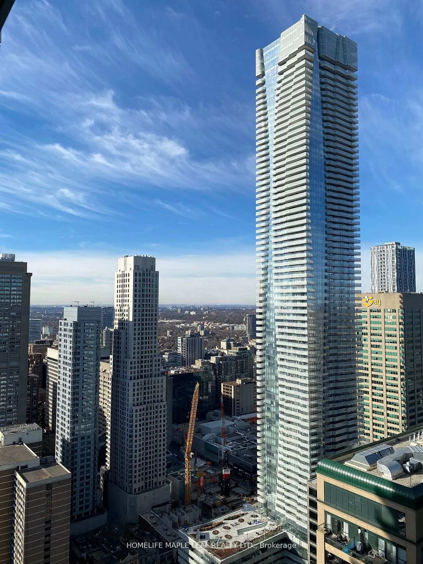 Photo 42 of Unit 4909, 45 Charles Street E, Toronto, Church-Yonge Corridor — HOMEH