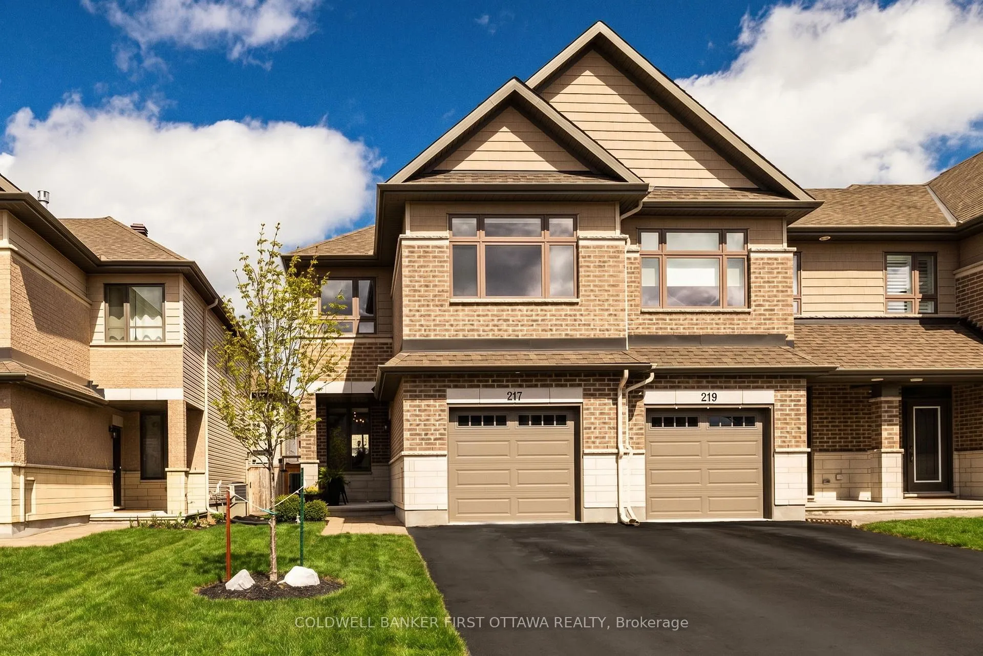 Photo 1 of 217 Purchase Crescent, Ottawa, Stittsville (South) — HOMEH