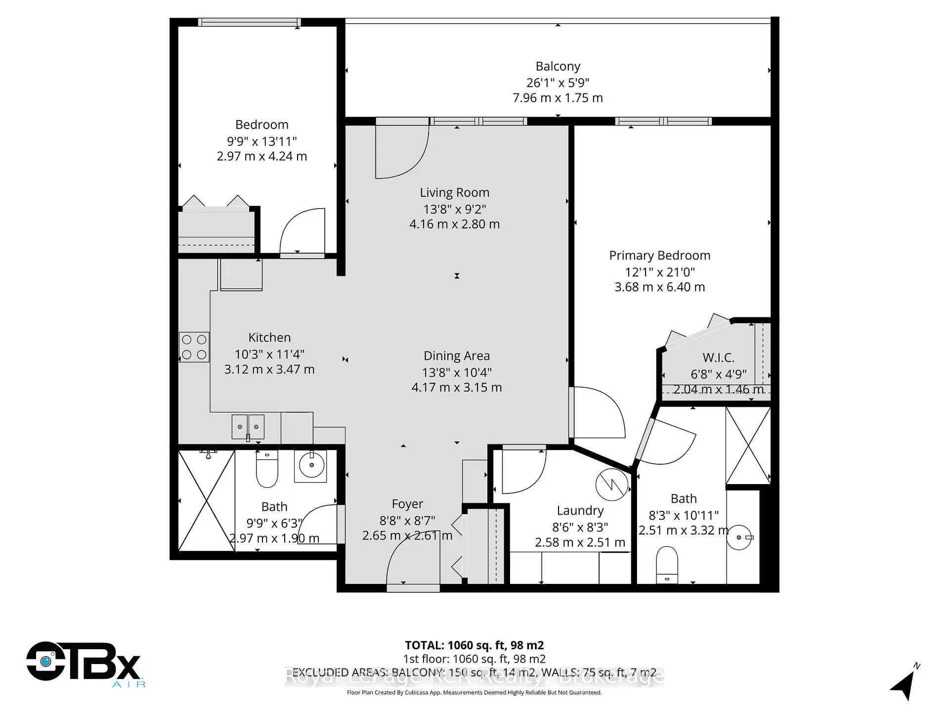 Photo 7 of Unit 102, 297 18th Street E, Owen Sound — HOMEH