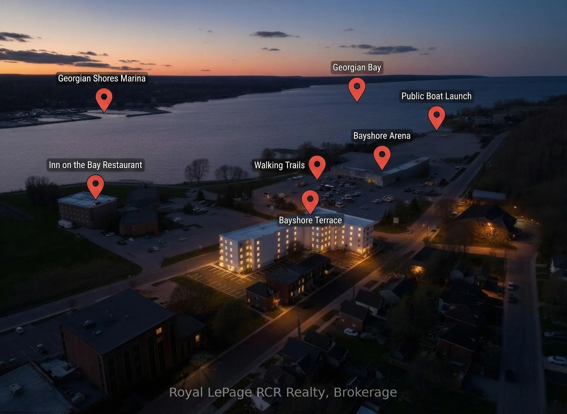 Photo 9 of Unit 102, 297 18th Street E, Owen Sound — HOMEH