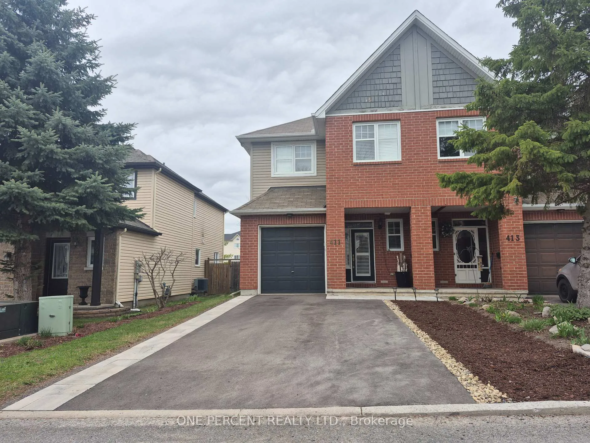 Photo 1 of 411 Cache Bay Crescent, Ottawa, Blossom Park/Kemp Park/Findlay Creek — HOMEH