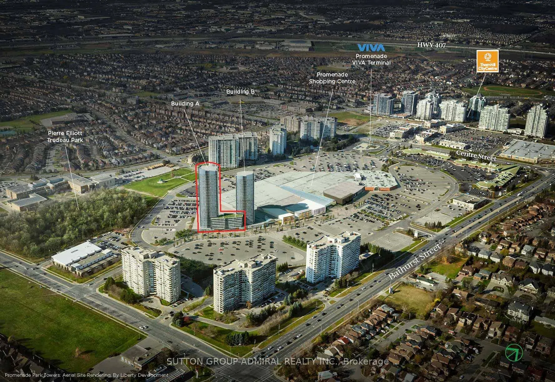 Photo 24 of Unit 2408, 30 Upper Mall Way, Vaughan, Brownridge — HOMEH