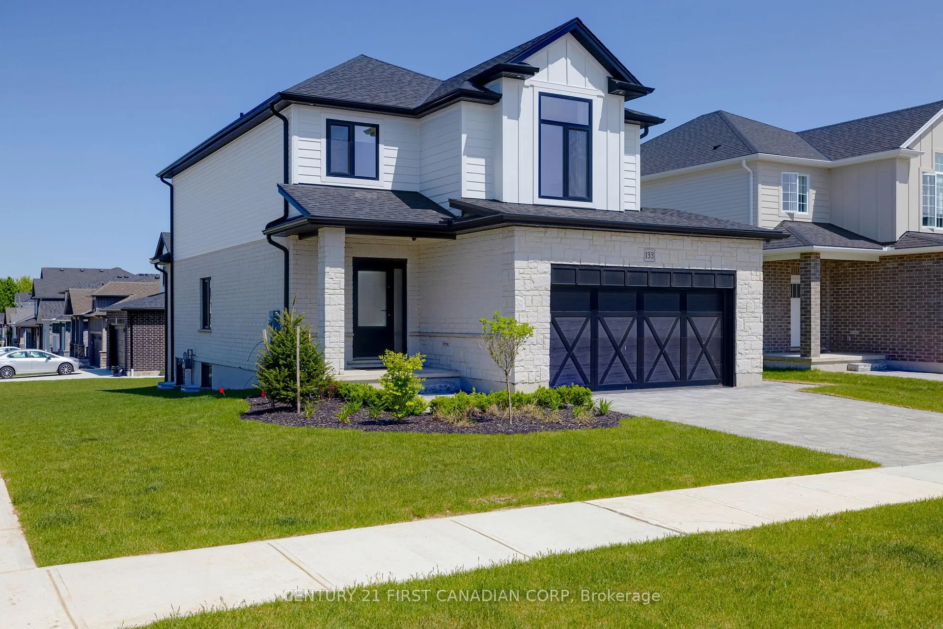 Photo 2 of 133 Basil Crescent, Middlesex Centre, Ilderton — HOMEH