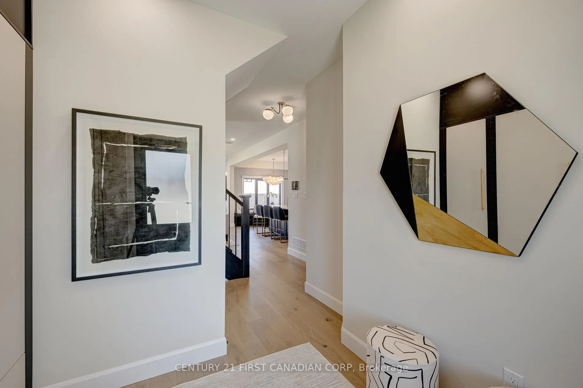 Photo 3 of 133 Basil Crescent, Middlesex Centre, Ilderton — HOMEH