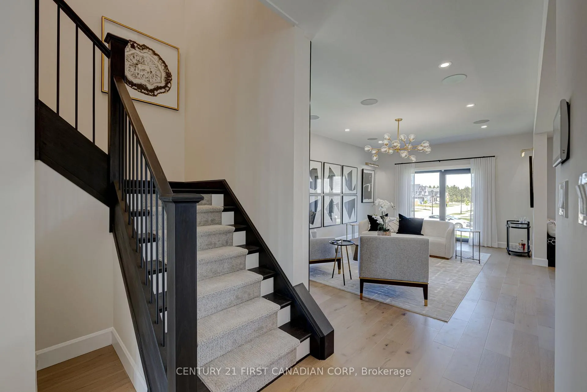 Photo 8 of 133 Basil Crescent, Middlesex Centre, Ilderton — HOMEH