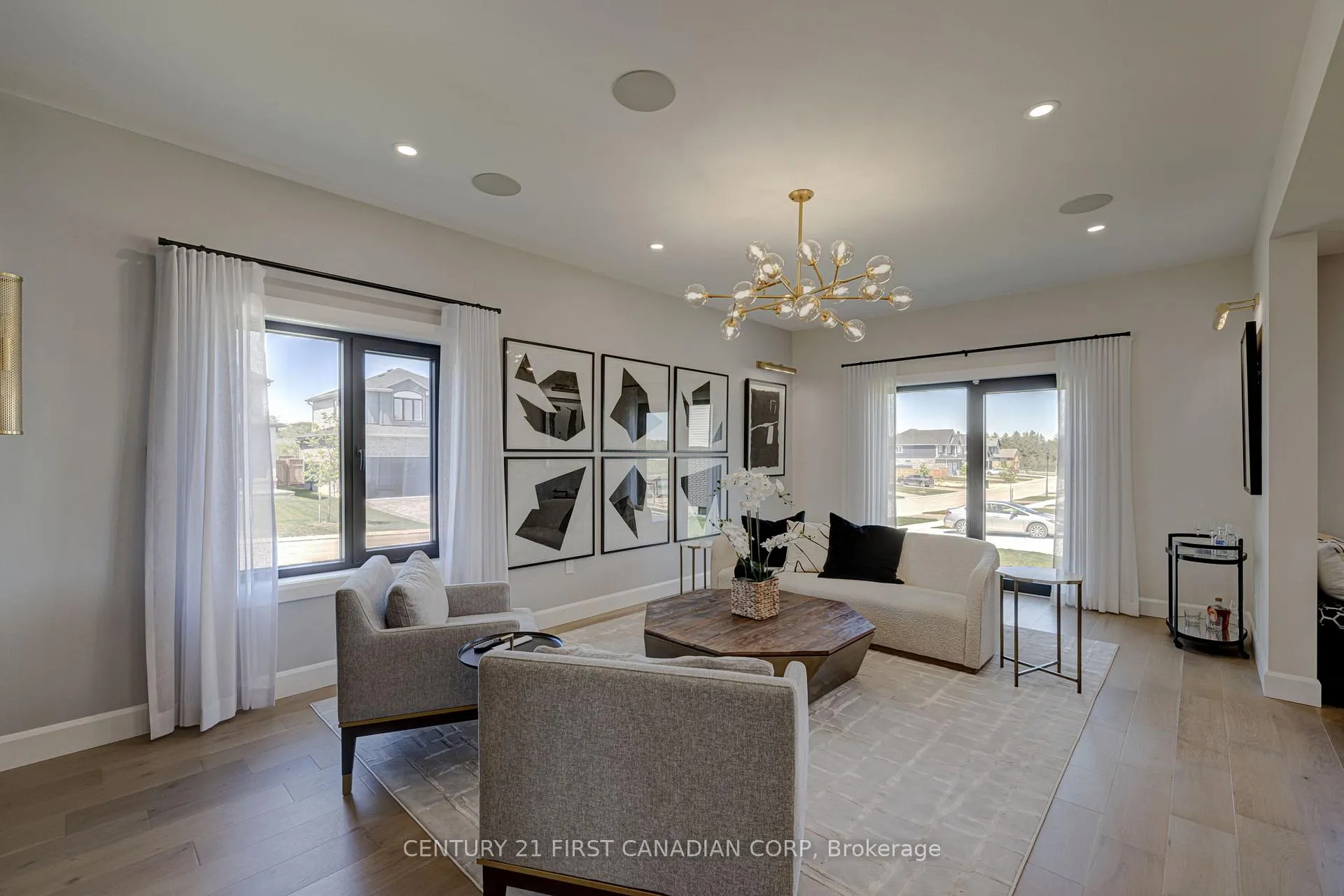 Photo 9 of 133 Basil Crescent, Middlesex Centre, Ilderton — HOMEH