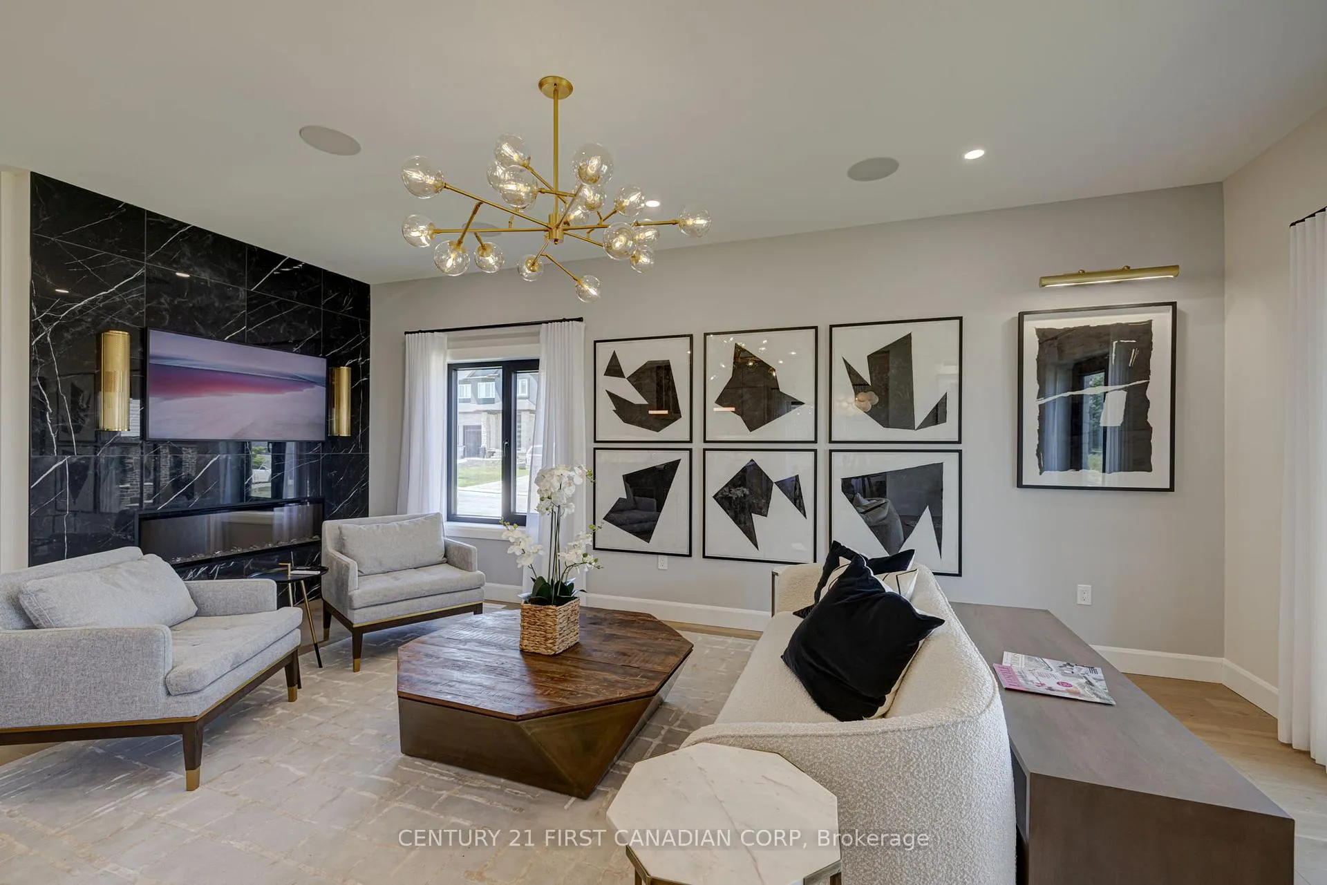 Photo 10 of 133 Basil Crescent, Middlesex Centre, Ilderton — HOMEH