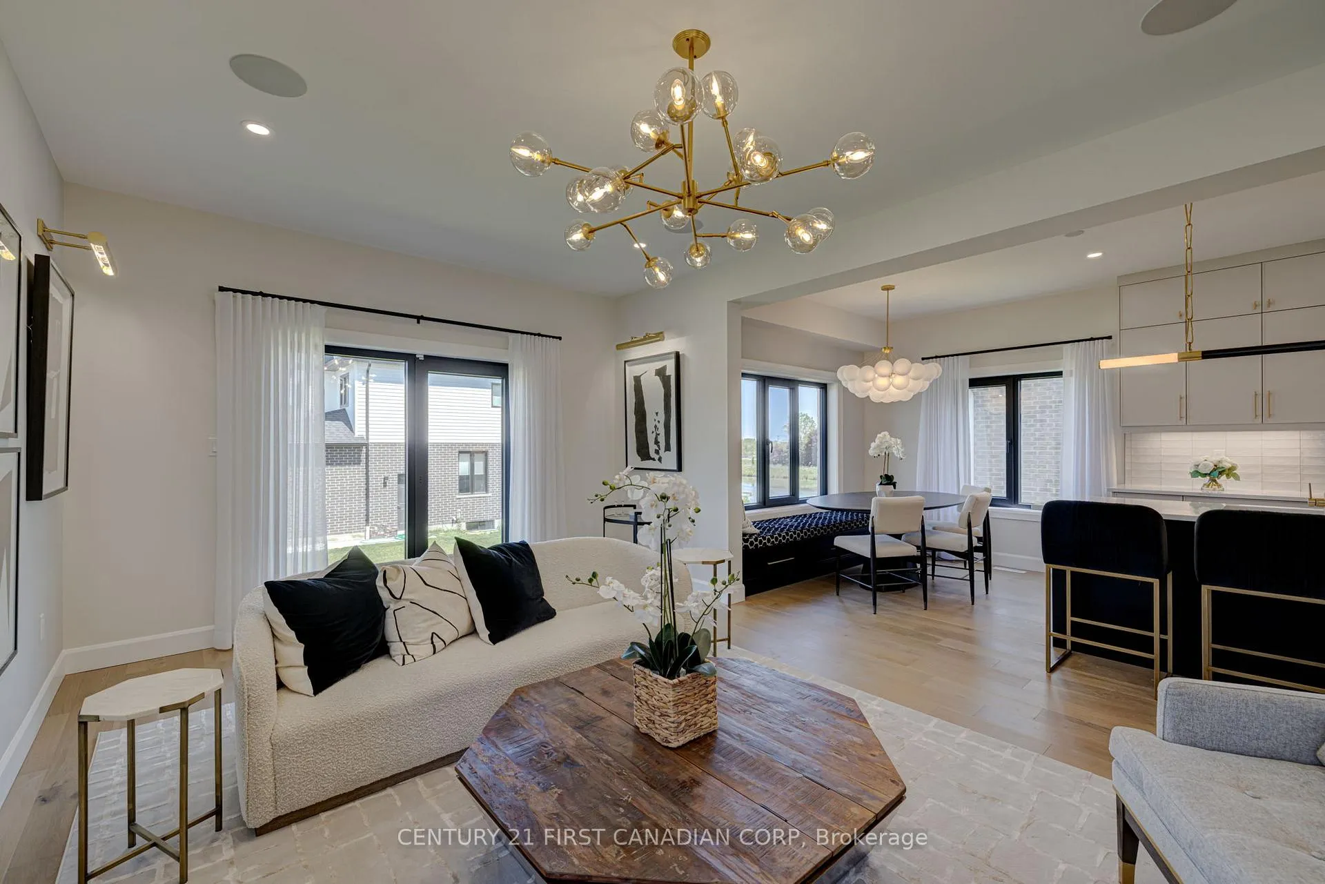 Photo 11 of 133 Basil Crescent, Middlesex Centre, Ilderton — HOMEH