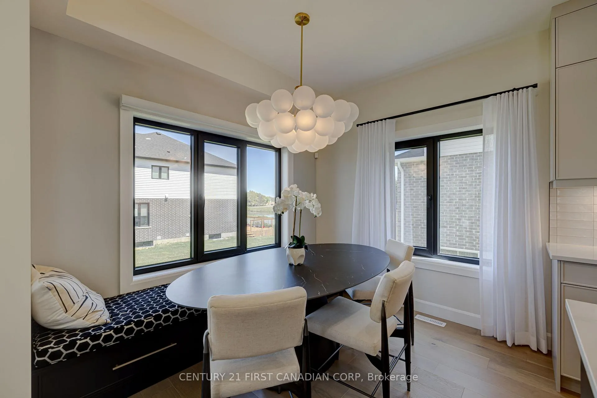 Photo 12 of 133 Basil Crescent, Middlesex Centre, Ilderton — HOMEH