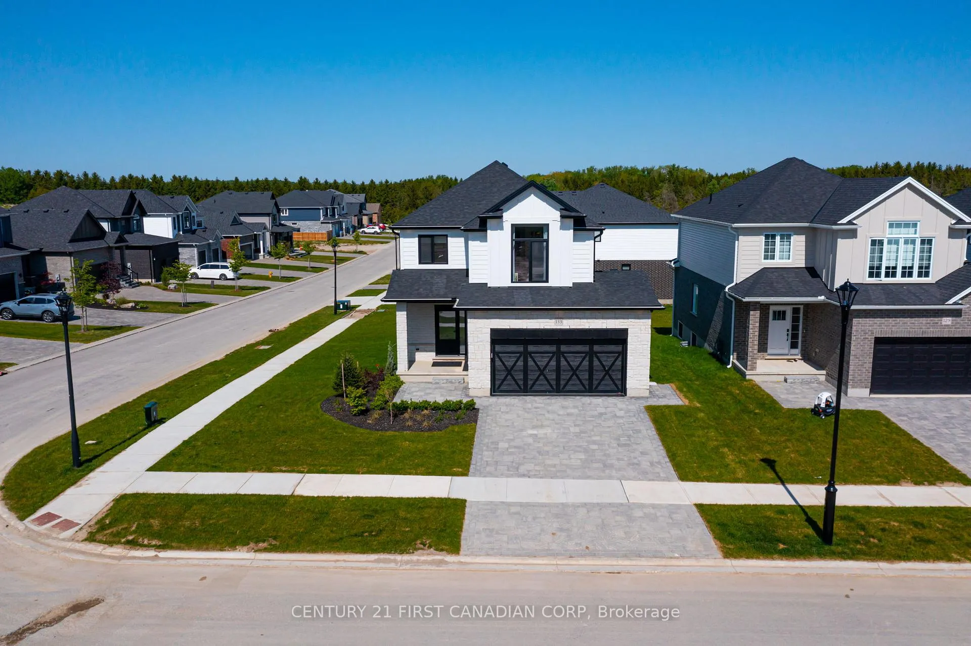 Photo 39 of 133 Basil Crescent, Middlesex Centre, Ilderton — HOMEH
