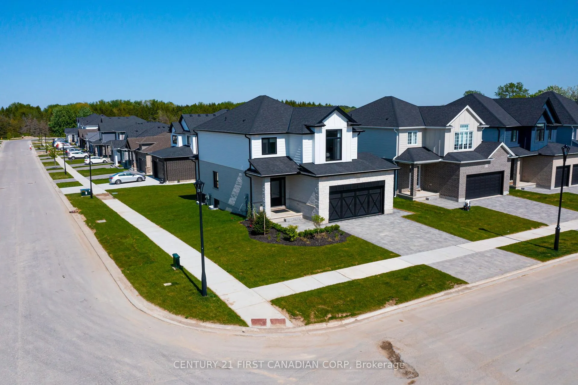 Photo 40 of 133 Basil Crescent, Middlesex Centre, Ilderton — HOMEH