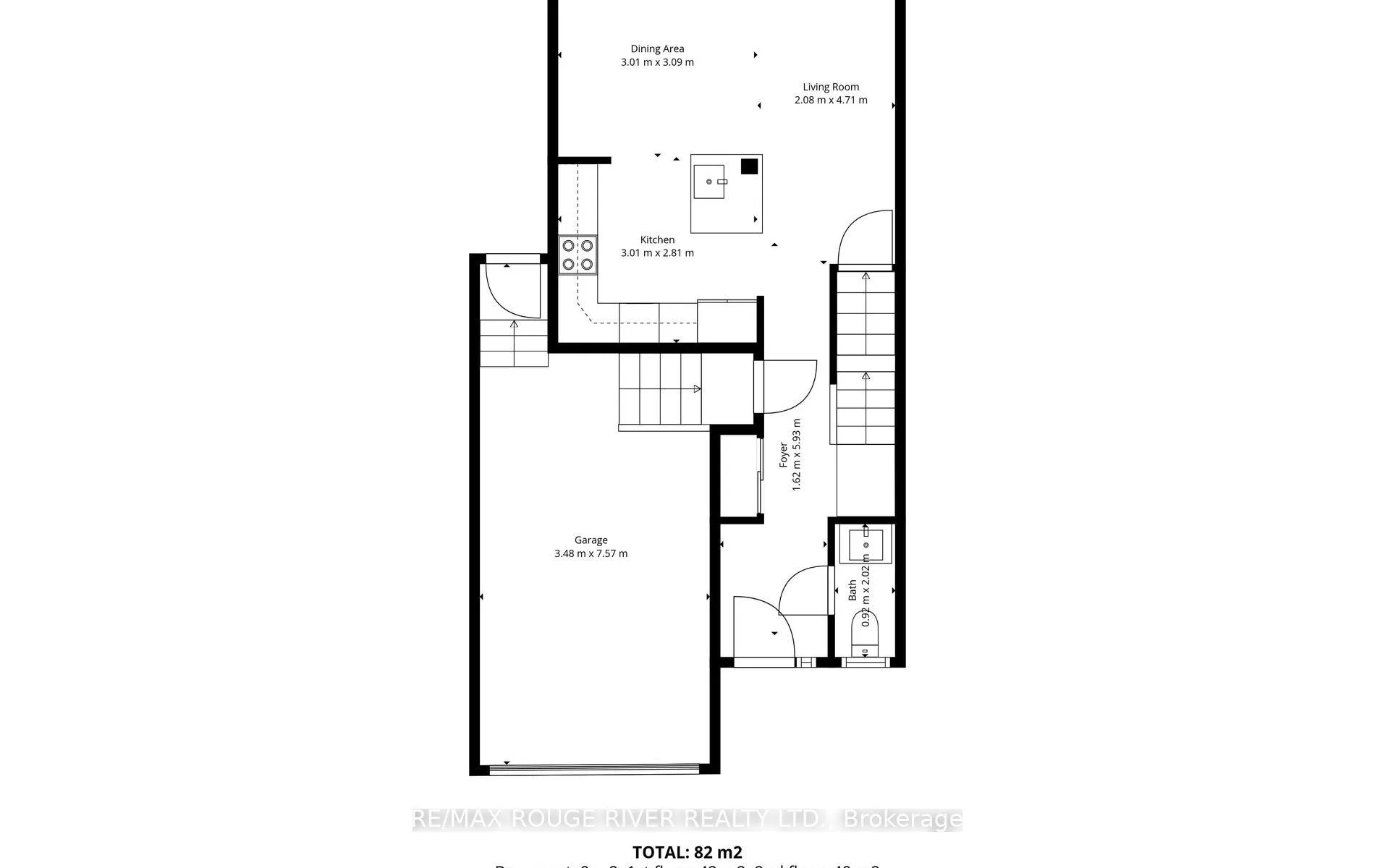 Photo 46 of 5 Somerscales Drive, Clarington, Bowmanville — HOMEH