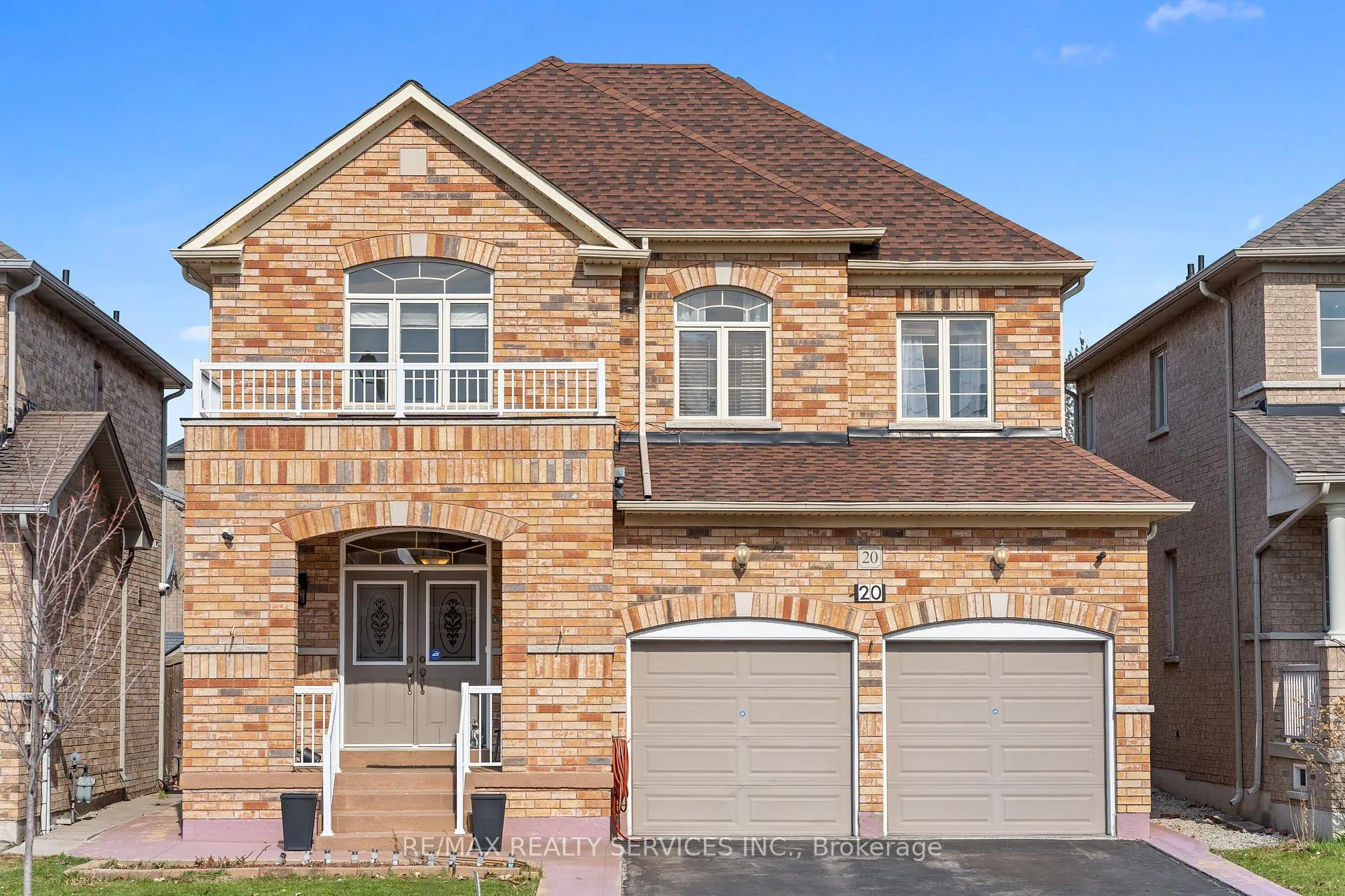Front of 20 Strathdale Road