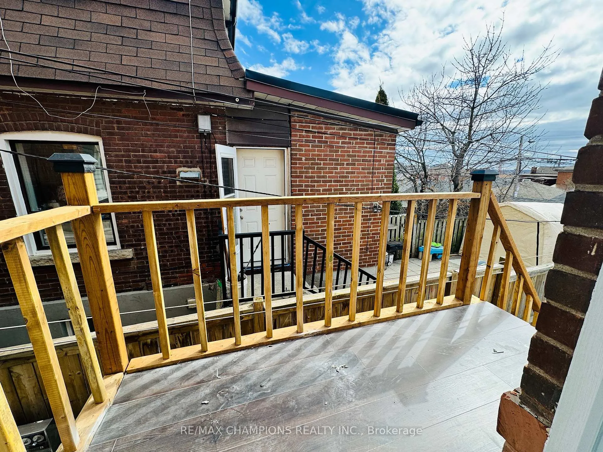 Photo 22 of Unit Main Flr, 196 Caledonia Road, Toronto, Corso Italia-Davenport — HOMEH