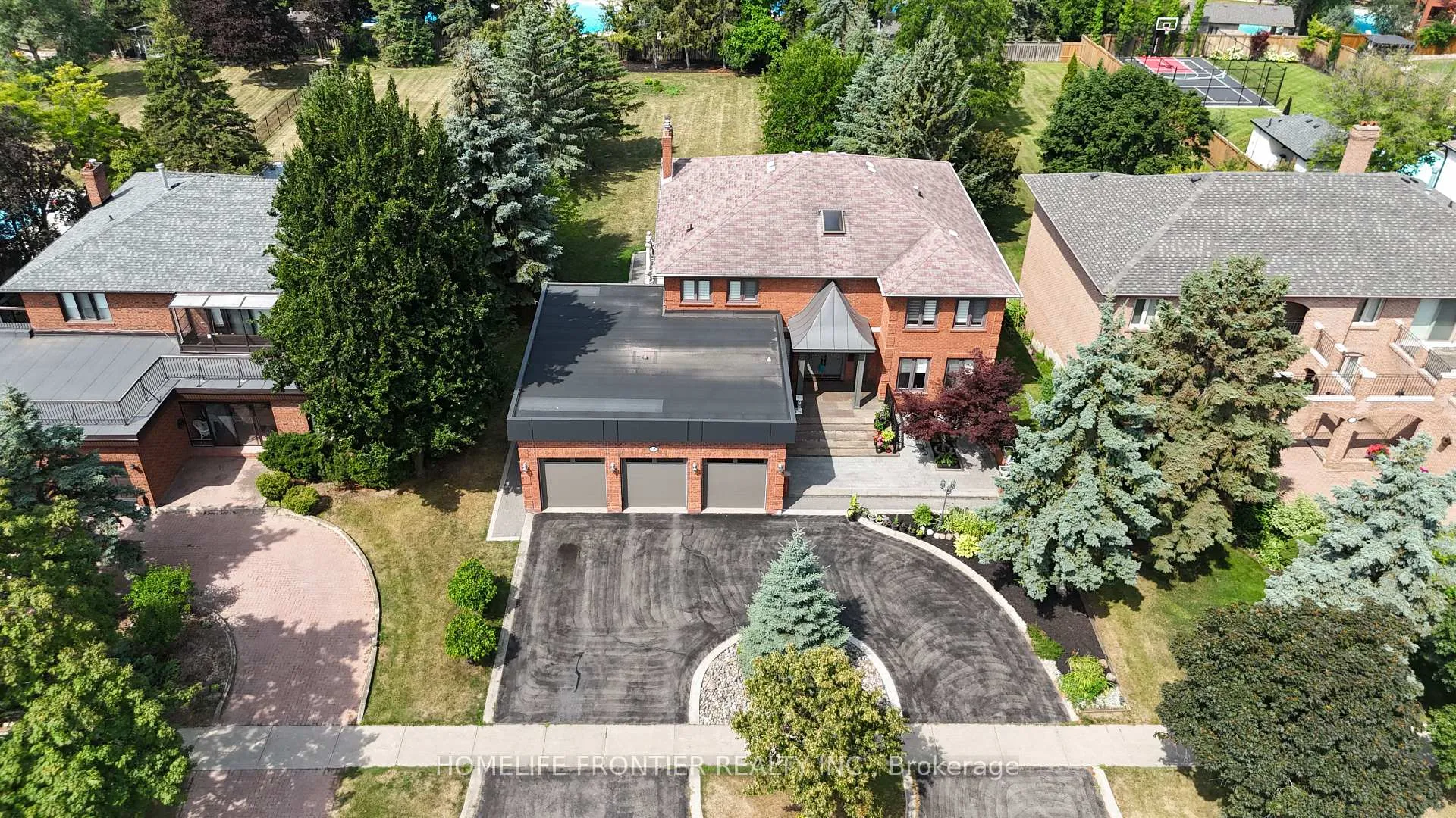 Front of 118 Torran Road