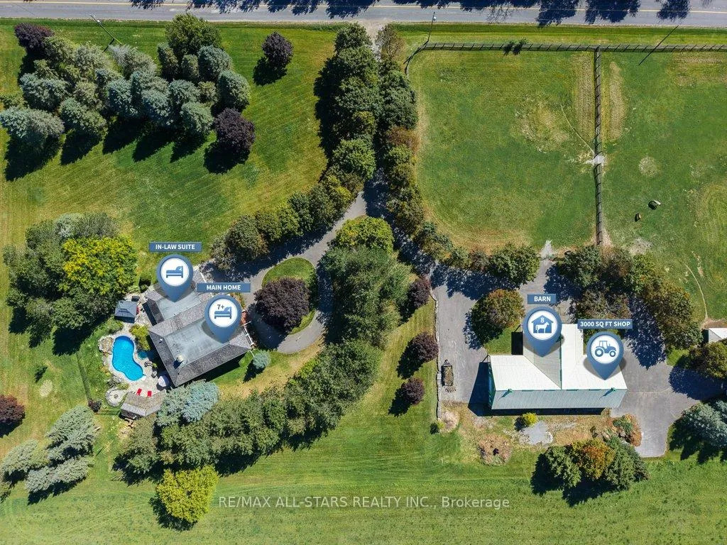 Photo 3 of 318 Feasby Road, Uxbridge, Rural Uxbridge — HOMEH