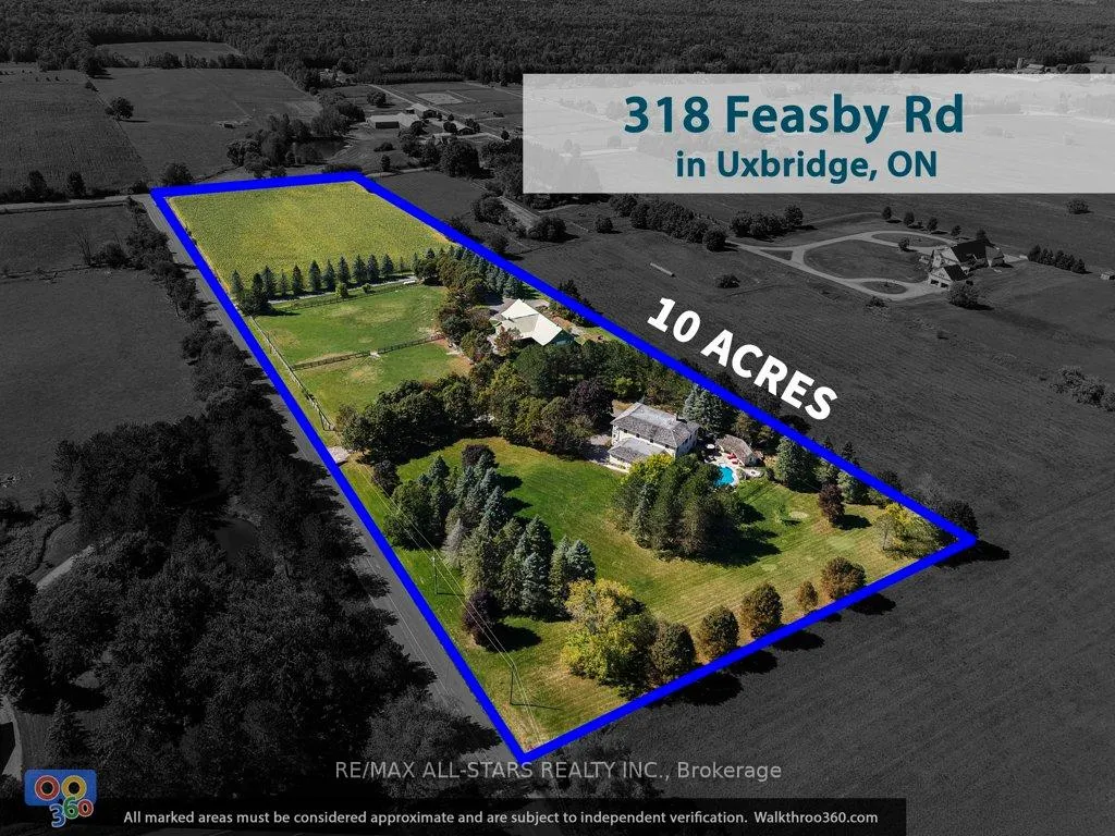 Photo 4 of 318 Feasby Road, Uxbridge, Rural Uxbridge — HOMEH