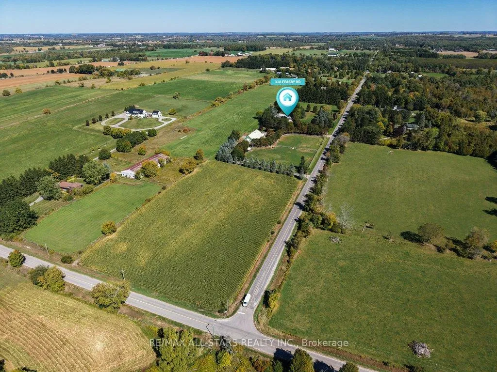 Photo 50 of 318 Feasby Road, Uxbridge, Rural Uxbridge — HOMEH