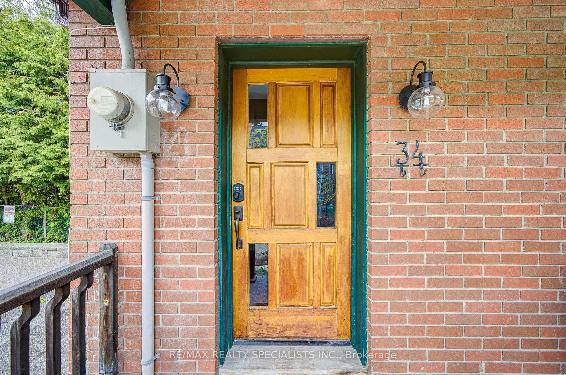 Photo 3 of 34 Saunders Avenue, Toronto, Roncesvalles — HOMEH