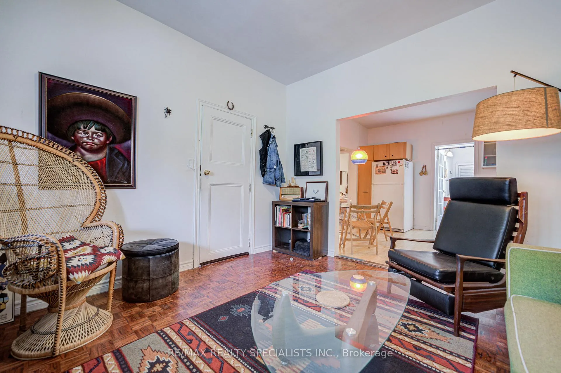 Photo 24 of 34 Saunders Avenue, Toronto, Roncesvalles — HOMEH