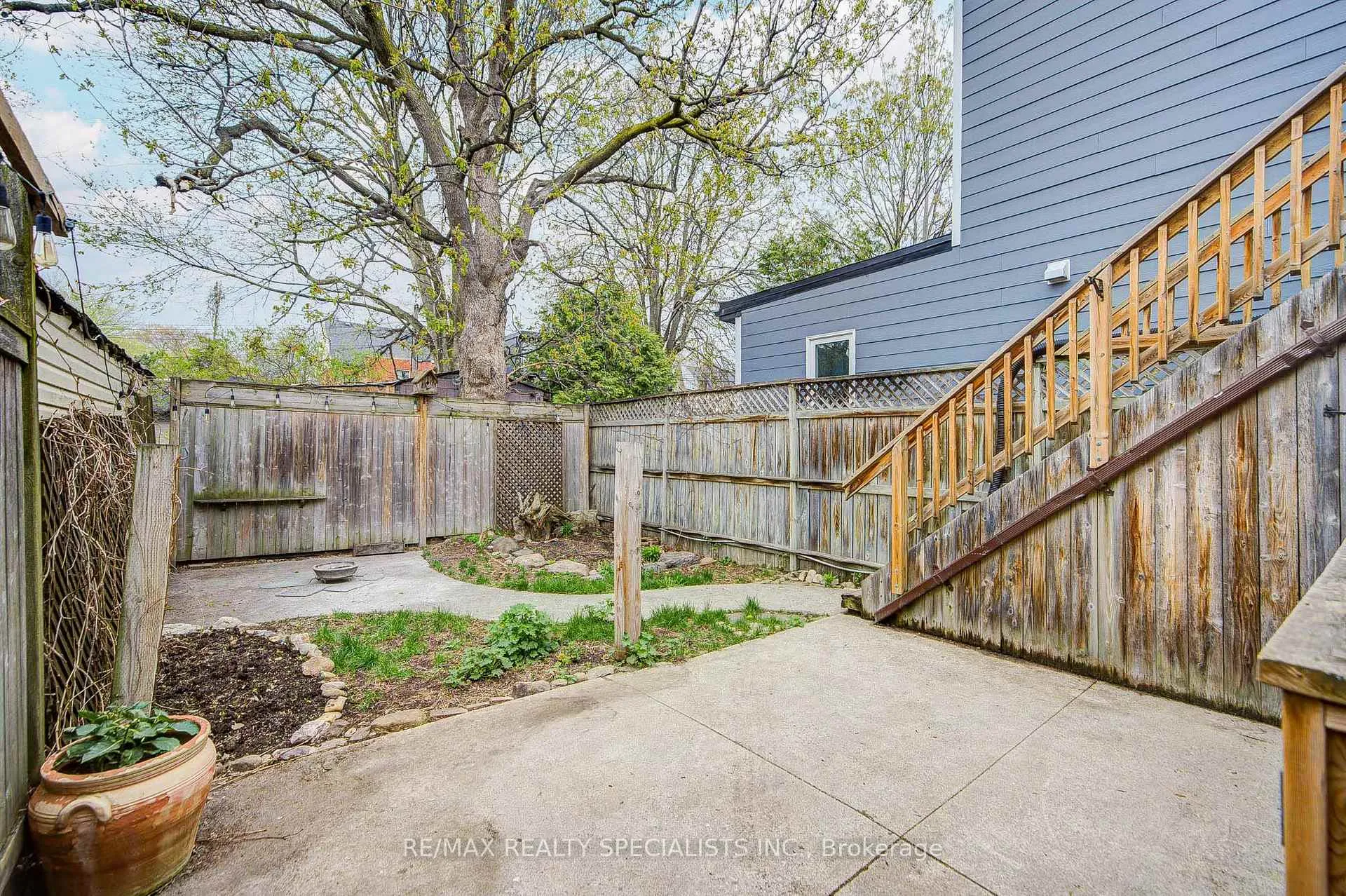 Photo 45 of 34 Saunders Avenue, Toronto, Roncesvalles — HOMEH