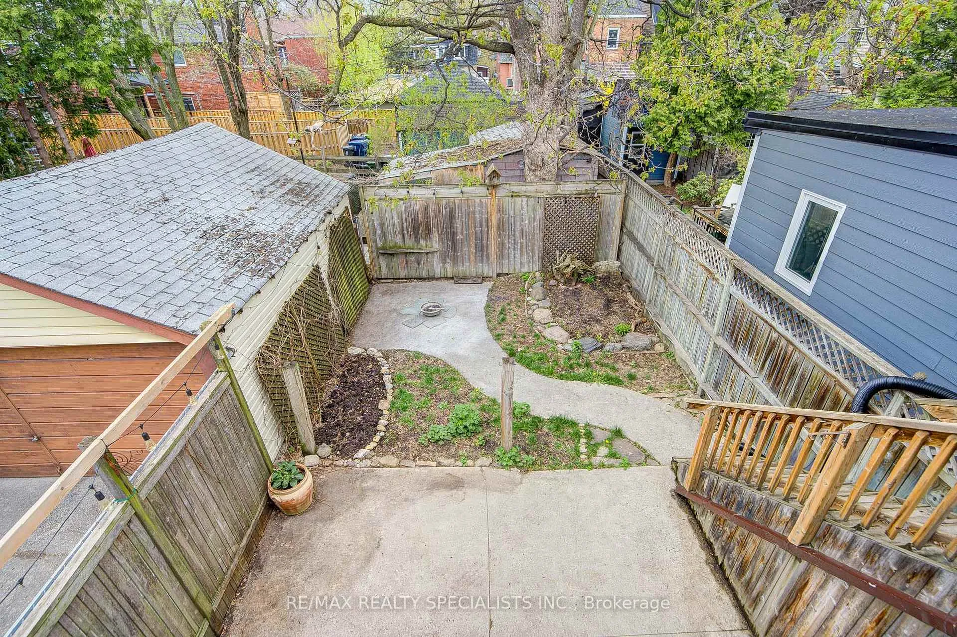 Photo 48 of 34 Saunders Avenue, Toronto, Roncesvalles — HOMEH