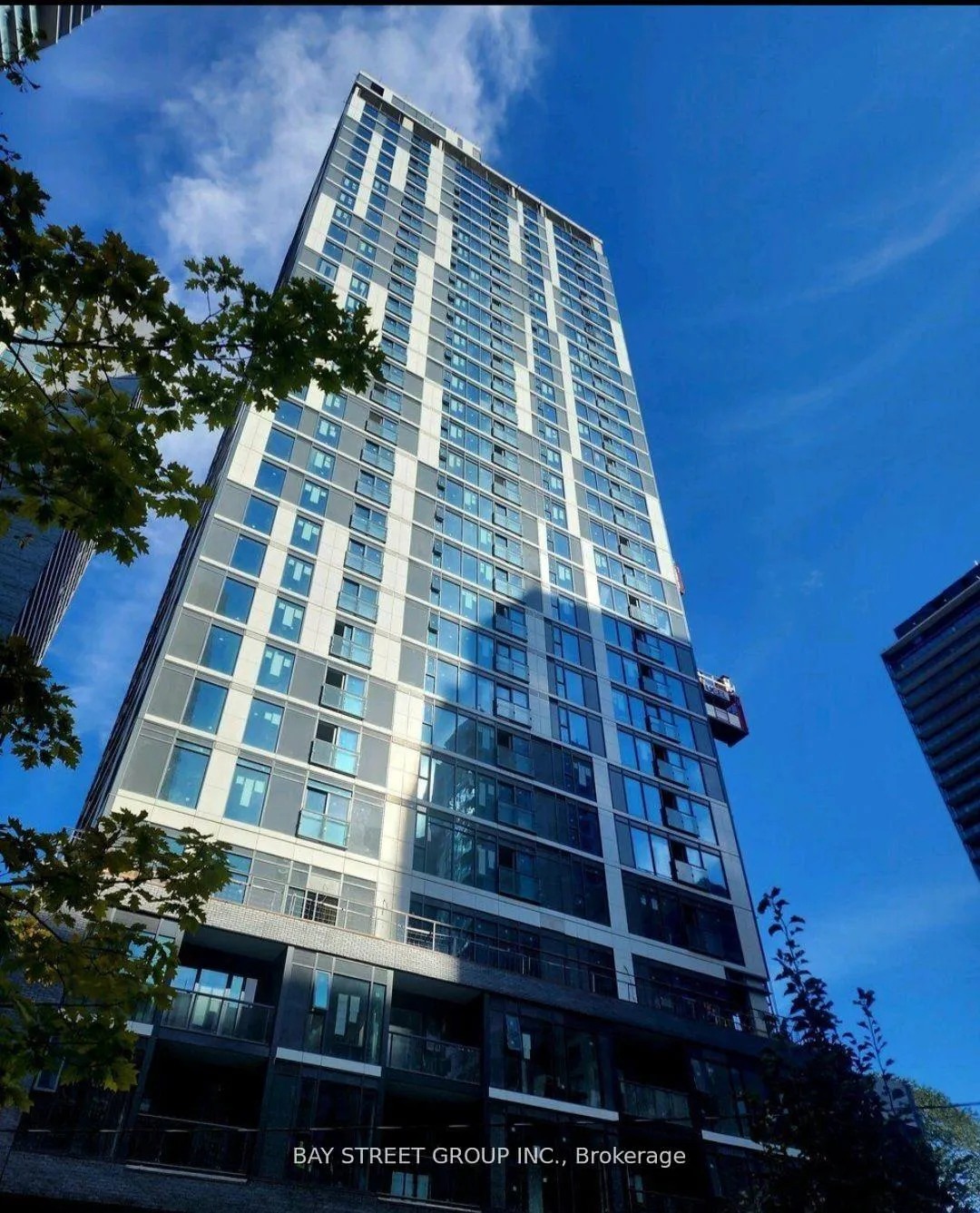 Photo 1 of Unit 1106, 65 Mutual Street, Toronto, Church-Yonge Corridor — HOMEH