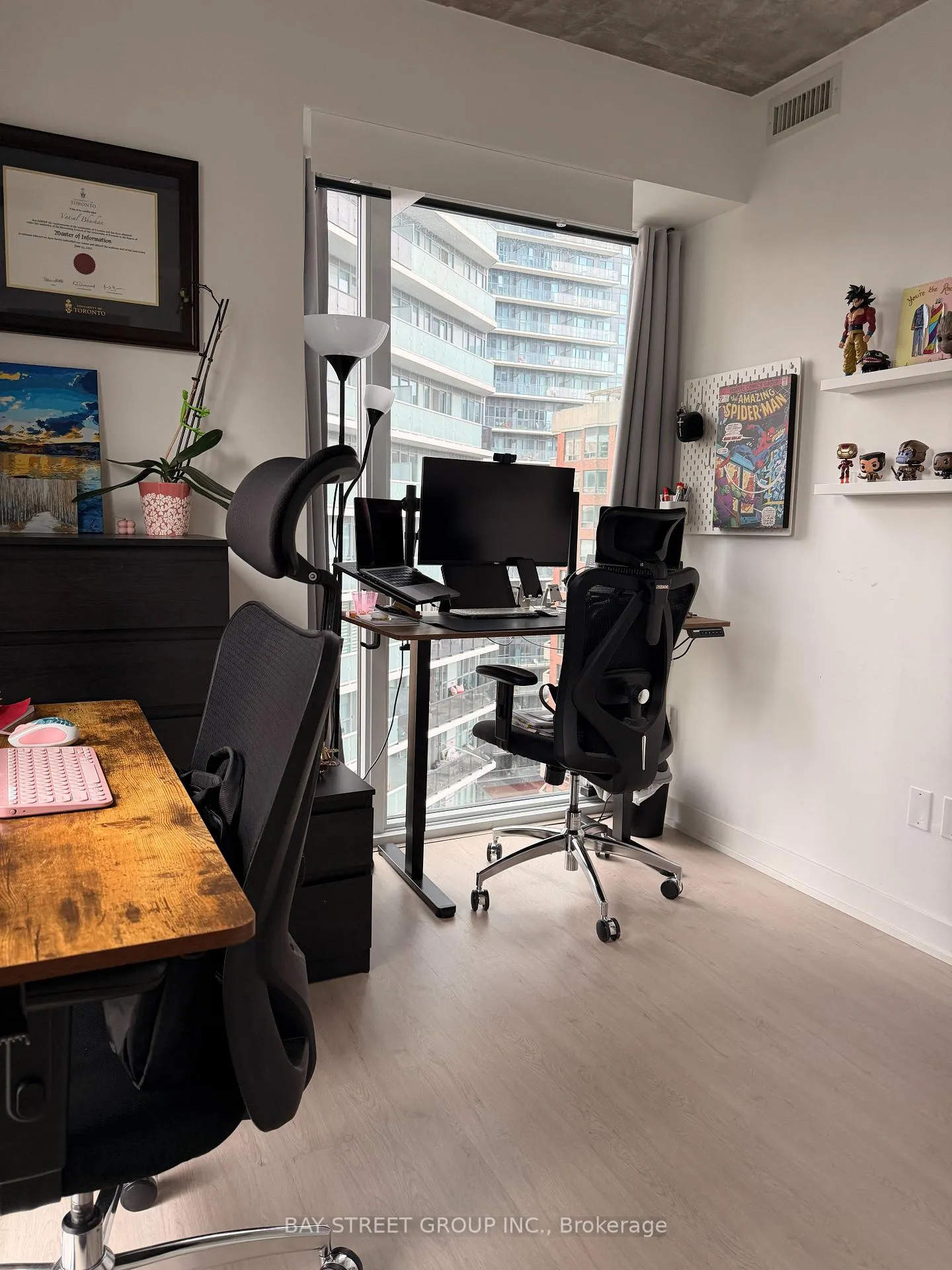 Photo 10 of Unit 1106, 65 Mutual Street, Toronto, Church-Yonge Corridor — HOMEH