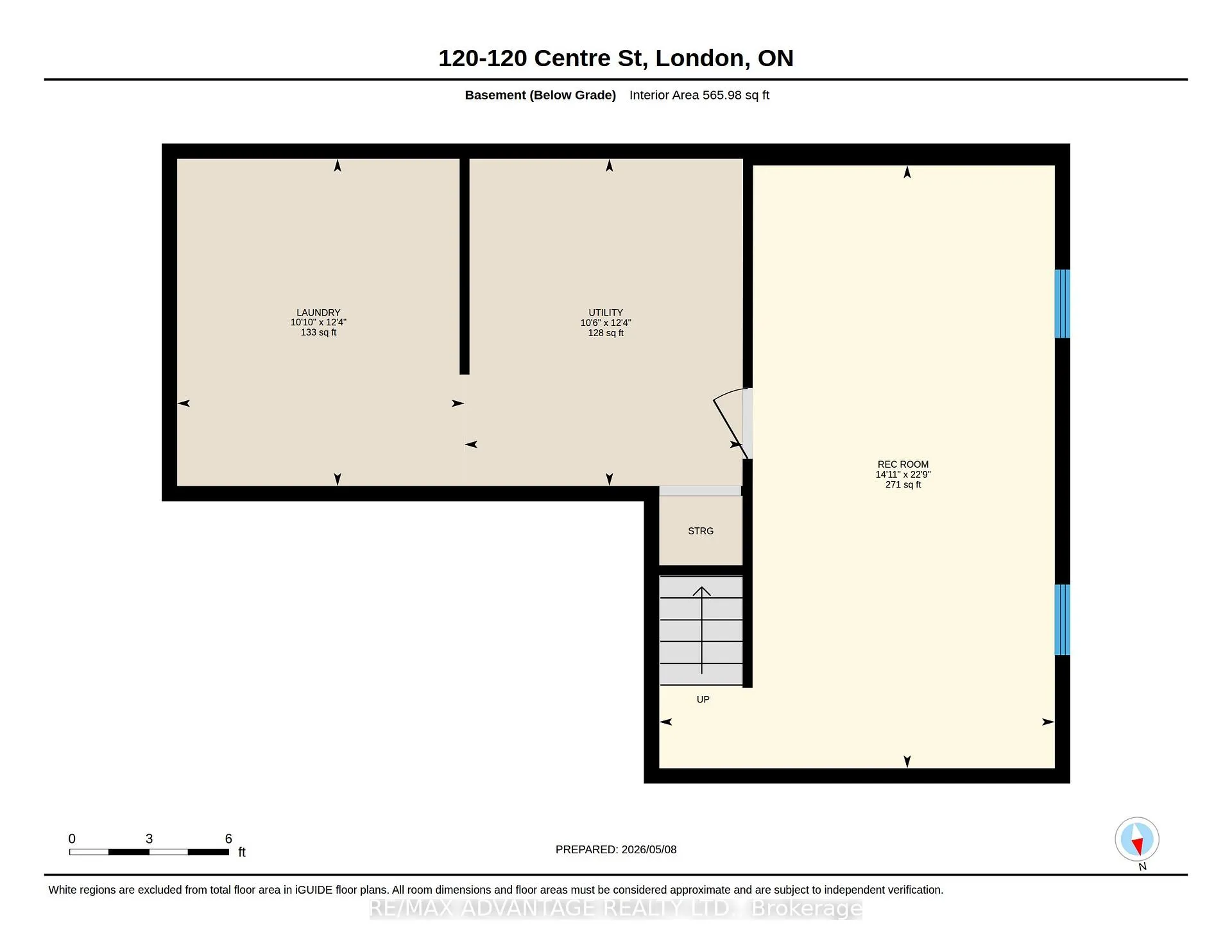 Photo 32 of Unit 120, 120 Centre Street, London, South E — HOMEH