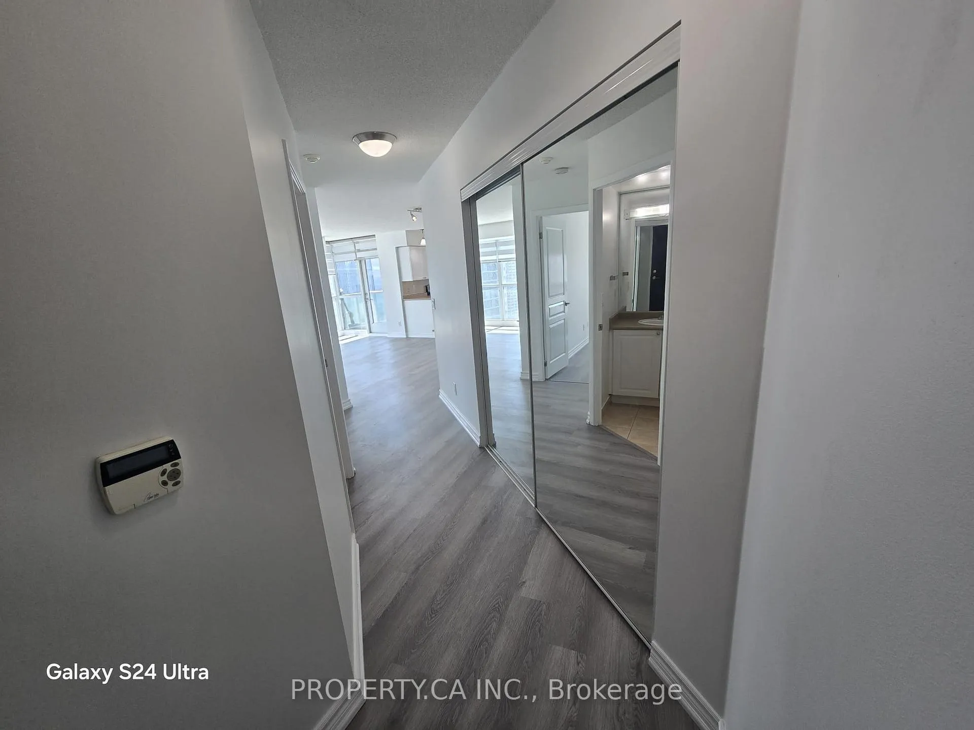 Photo 7 of Unit 2811, 18 Yonge Street, Toronto, Waterfront Communities — HOMEH