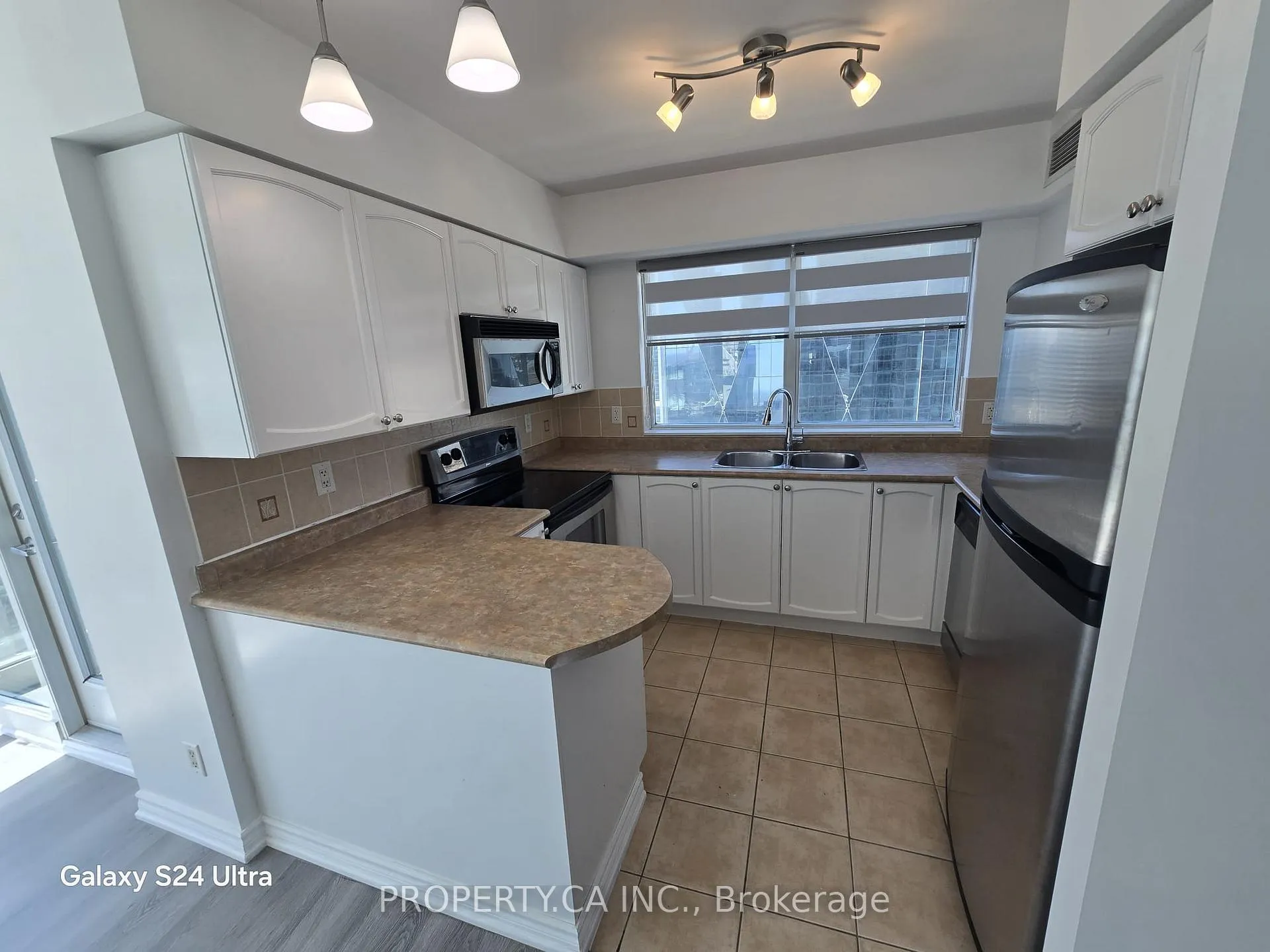 Photo 10 of Unit 2811, 18 Yonge Street, Toronto, Waterfront Communities — HOMEH