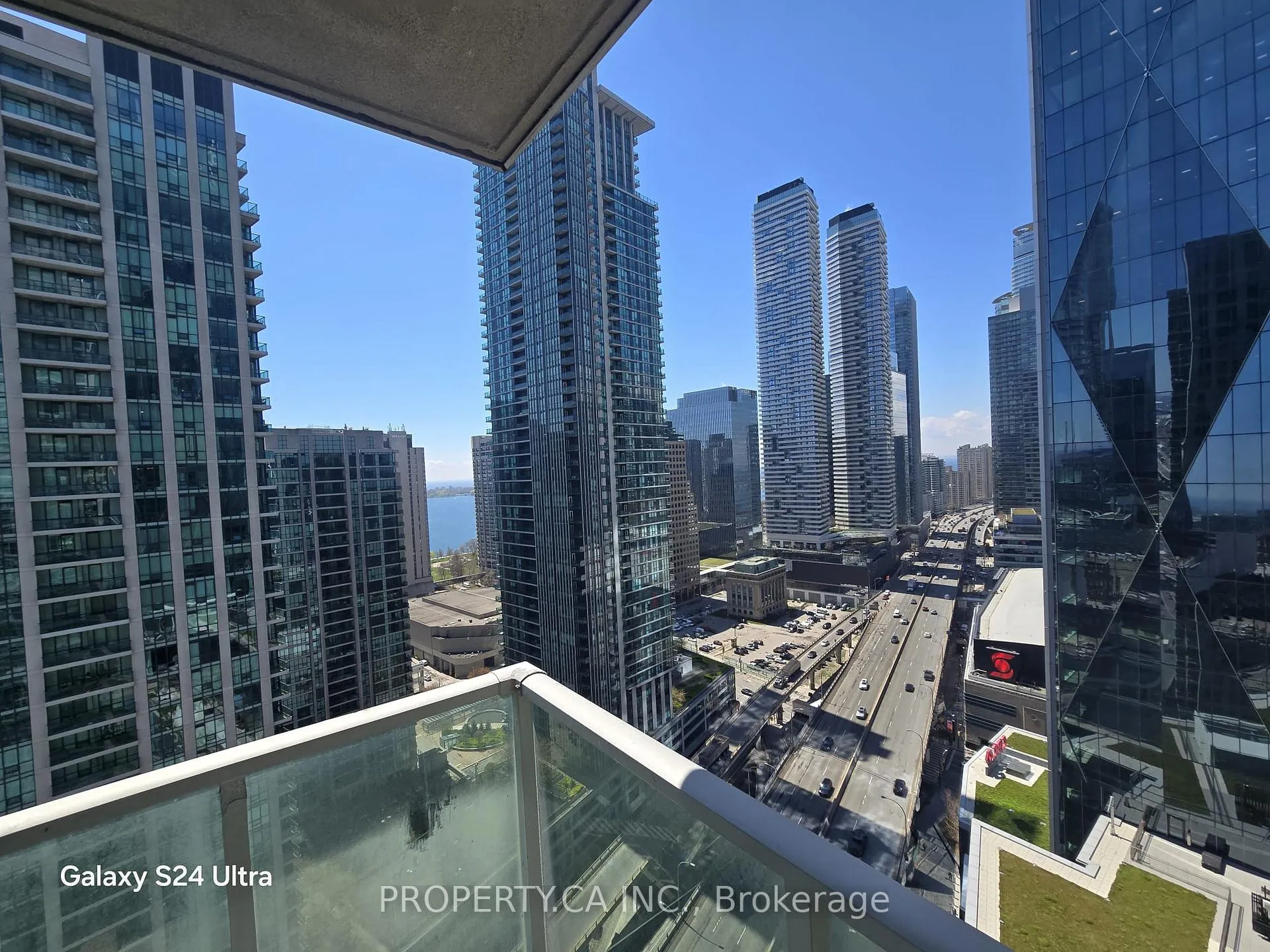 Photo 21 of Unit 2811, 18 Yonge Street, Toronto, Waterfront Communities — HOMEH