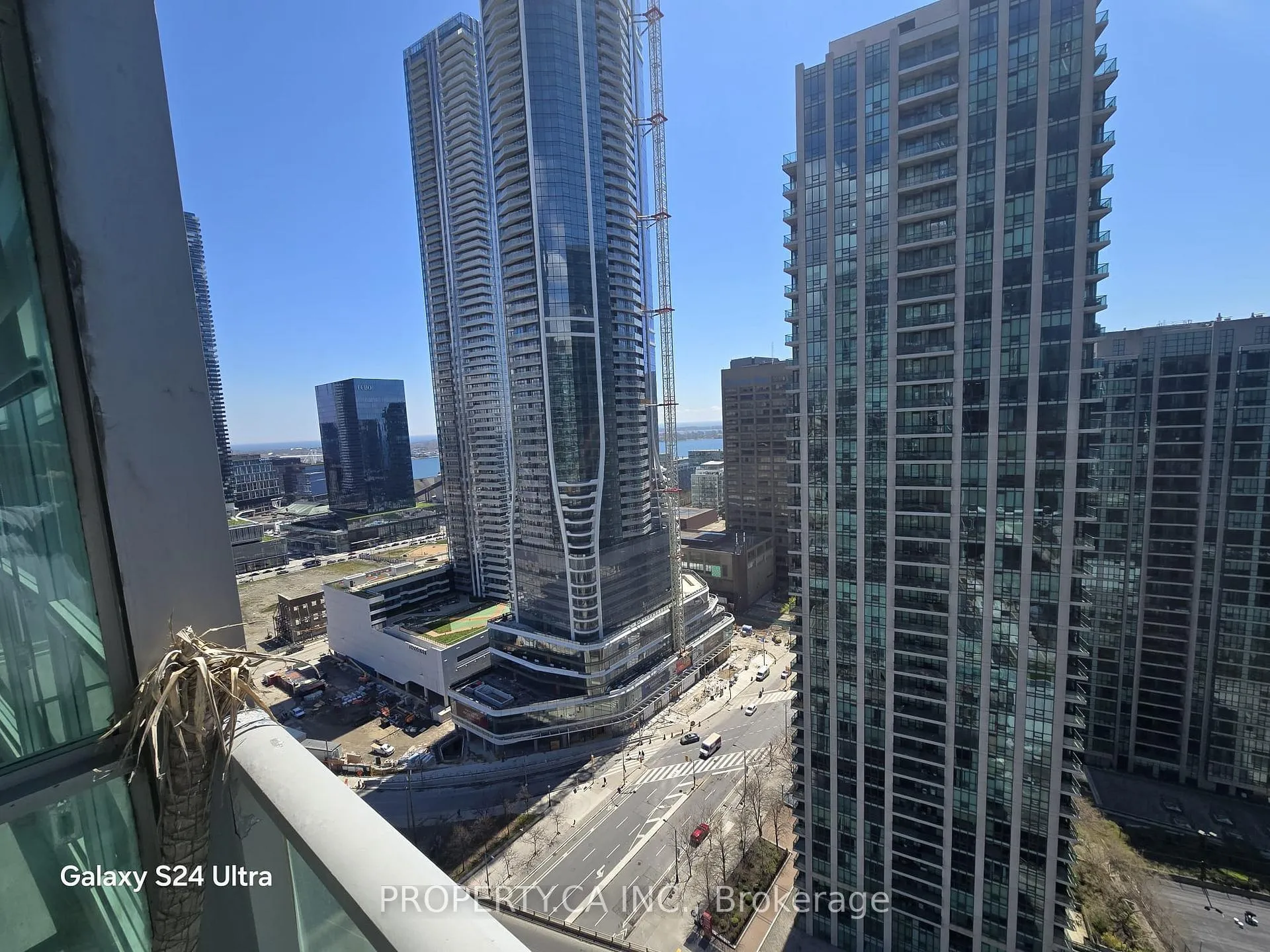 Photo 22 of Unit 2811, 18 Yonge Street, Toronto, Waterfront Communities — HOMEH