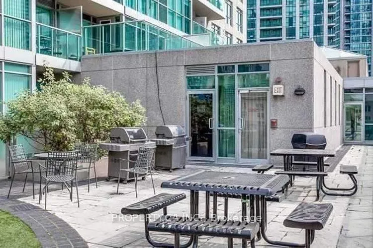 Photo 25 of Unit 2811, 18 Yonge Street, Toronto, Waterfront Communities — HOMEH