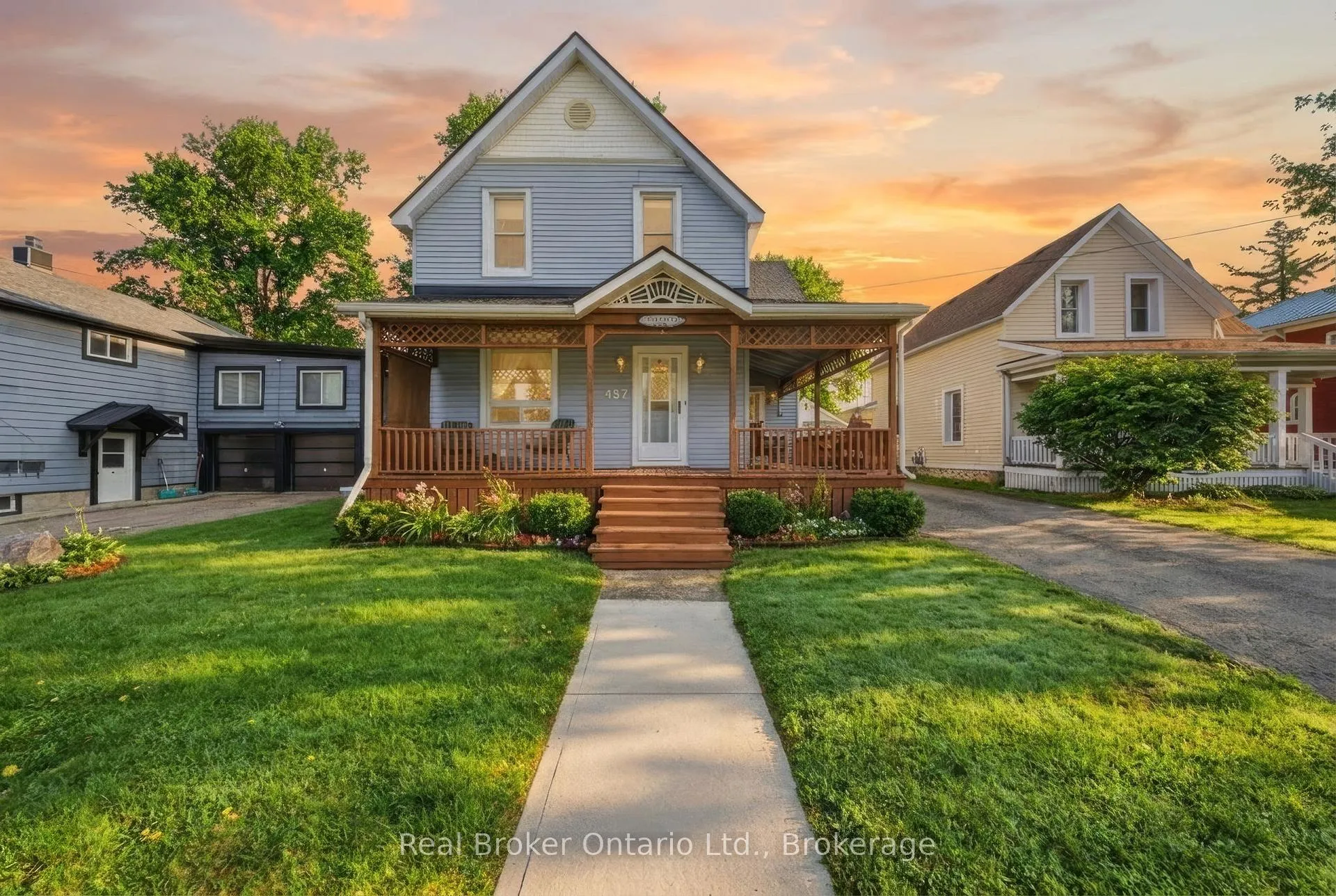 Photo 1 of 457 Elma Street W, North Perth, Listowel — HOMEH