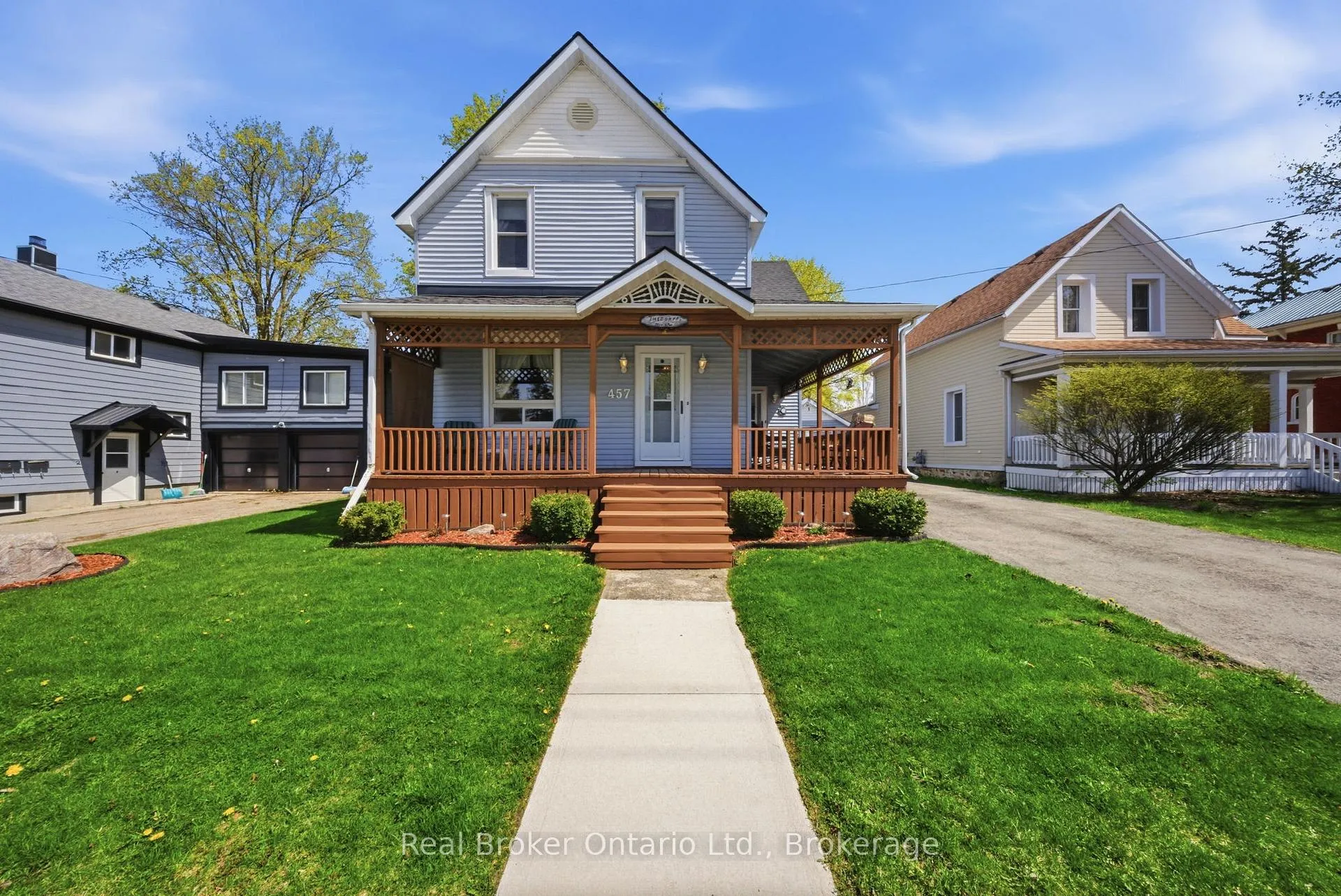Photo 2 of 457 Elma Street W, North Perth, Listowel — HOMEH