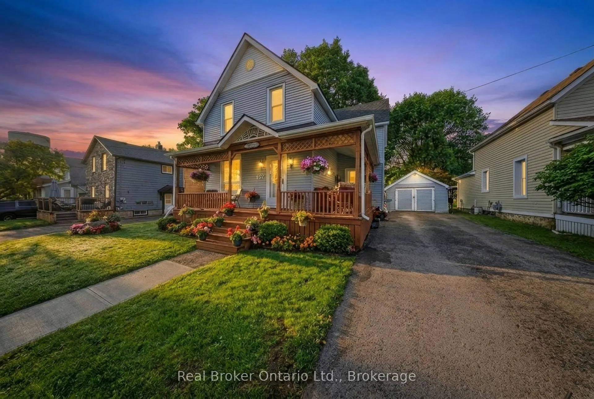 Photo 3 of 457 Elma Street W, North Perth, Listowel — HOMEH