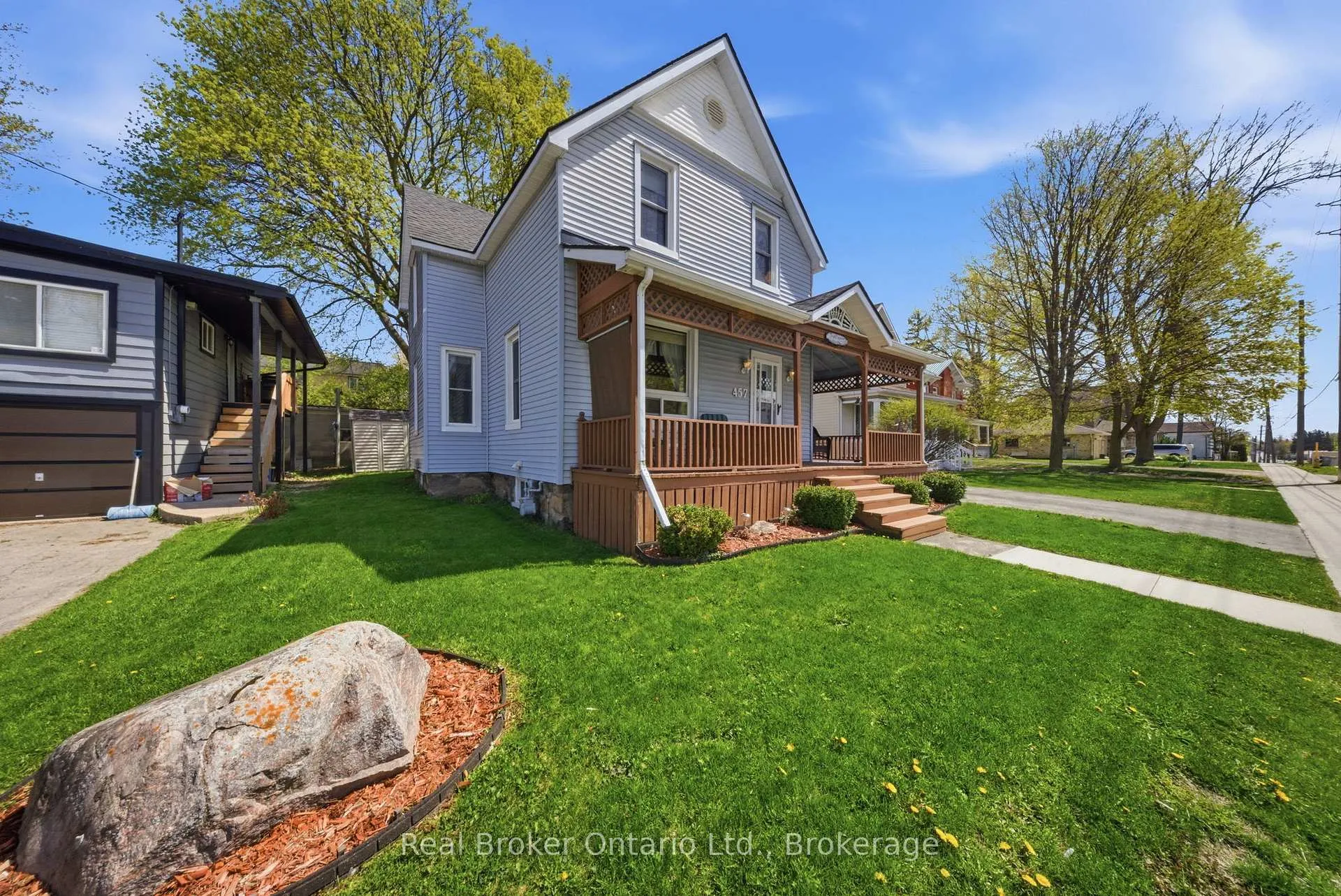 Photo 4 of 457 Elma Street W, North Perth, Listowel — HOMEH