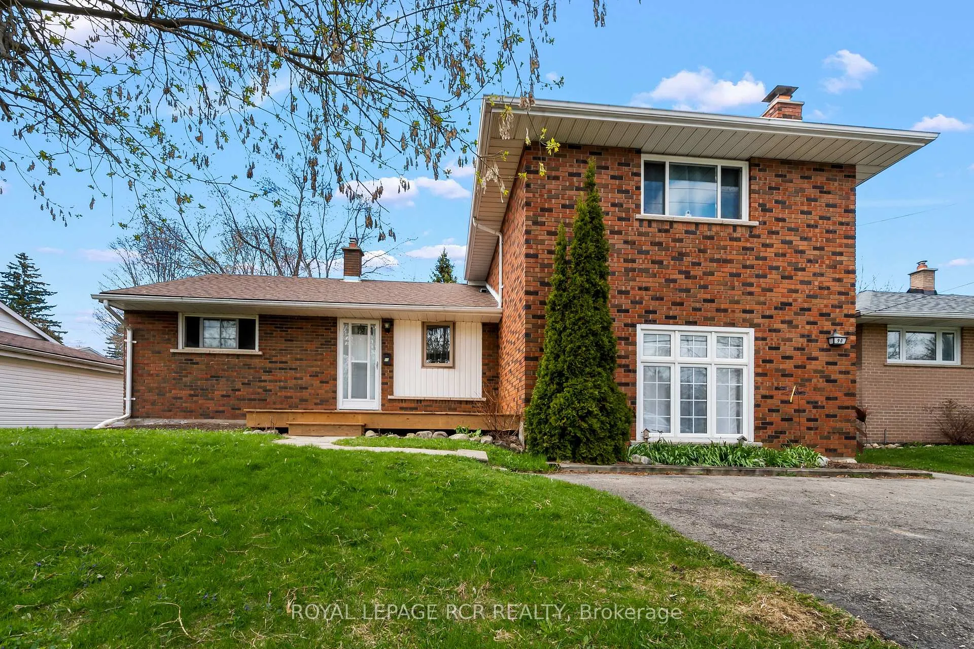Photo 1 of Unit Main, 90 Town Line, Orangeville — HOMEH