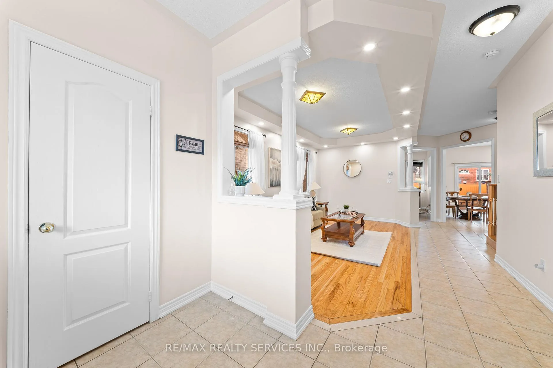 Photo 7 of 20 Strathdale Road, Brampton, Bram East — HOMEH