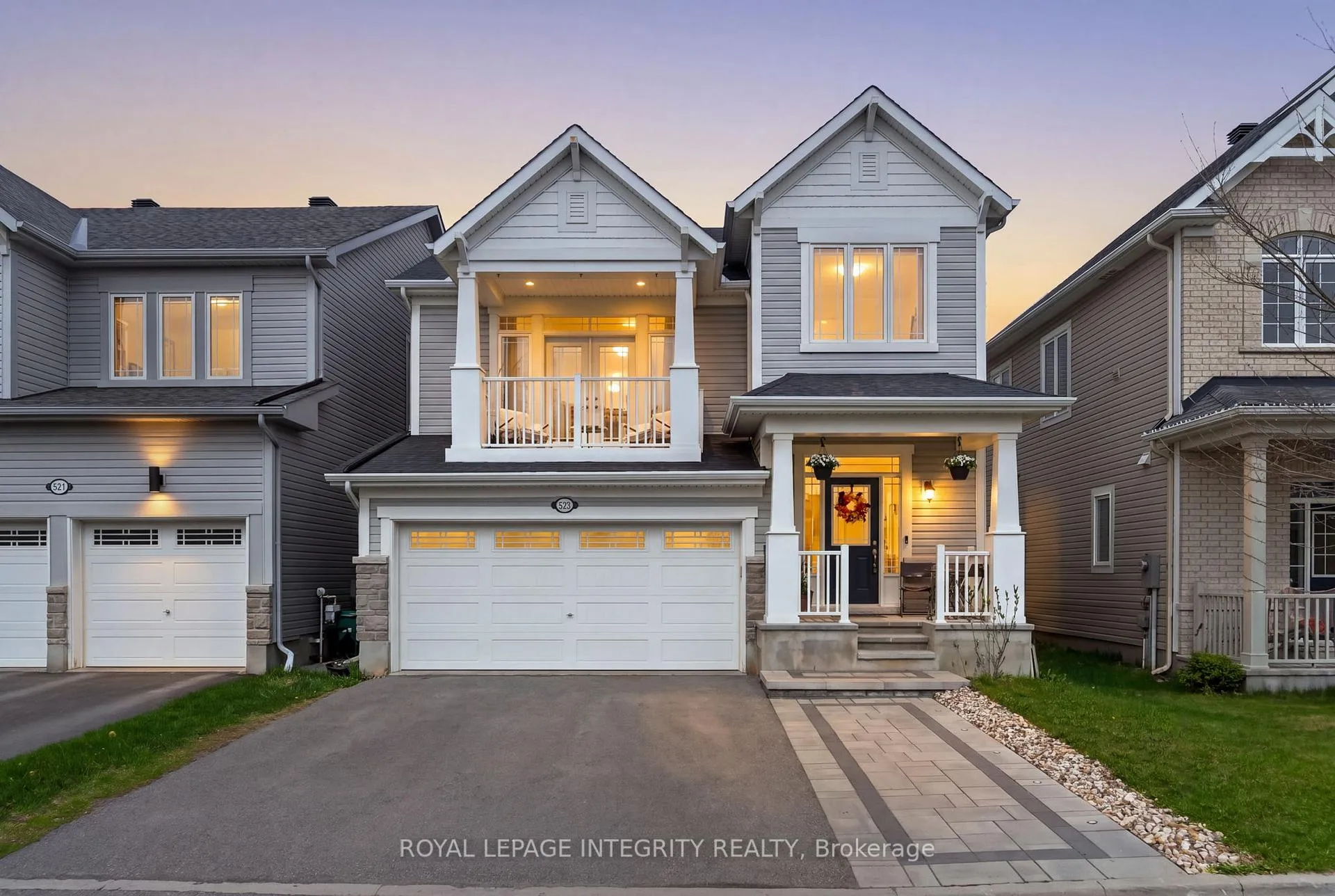 Photo 1 of 523 Hawkbirch Street, Ottawa, Kanata - Emerald Meadows/Trailwest — HOMEH
