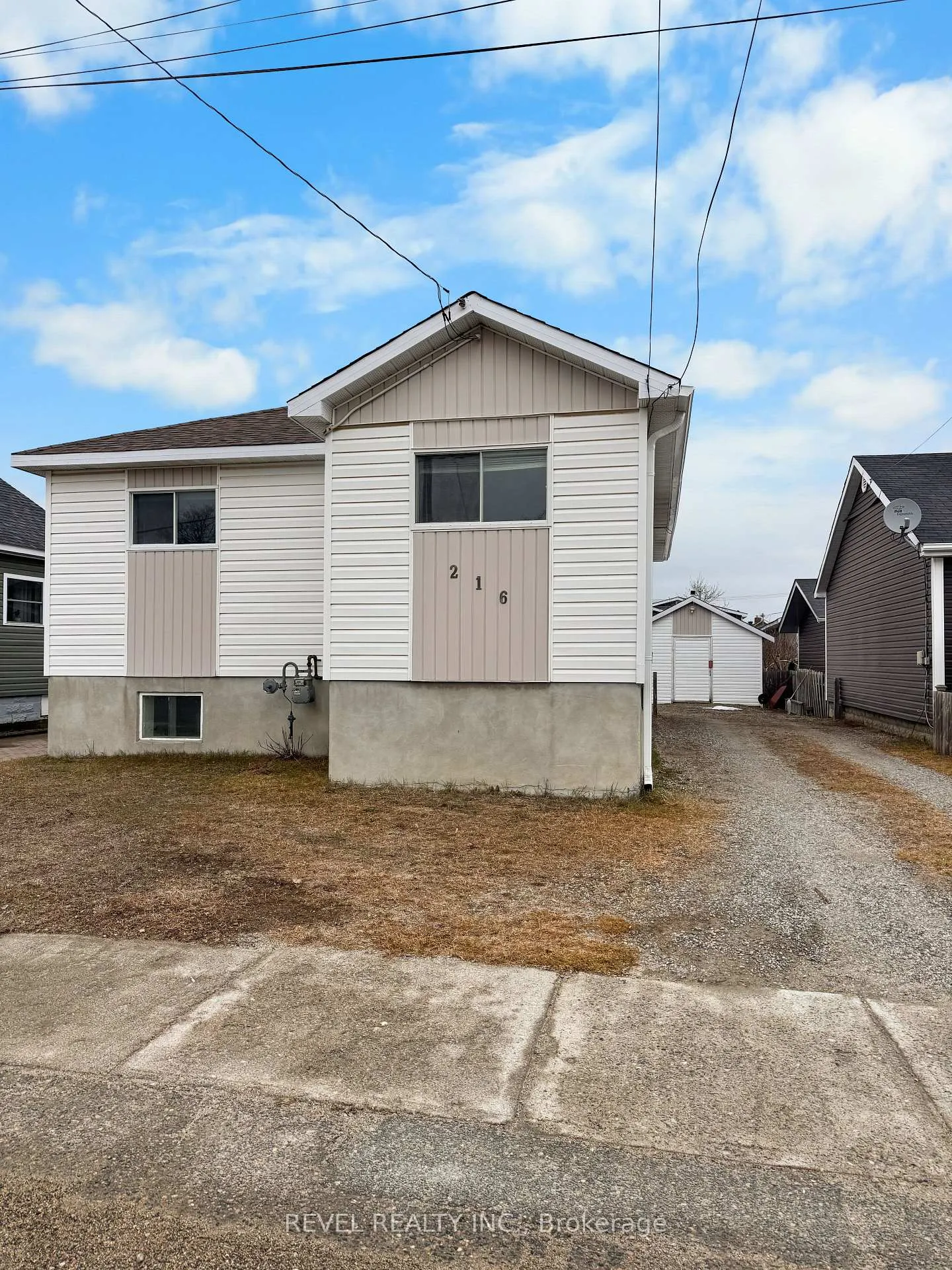 Photo 1 of 216 Bannerman Avenue, Timmins, TS - SW — HOMEH
