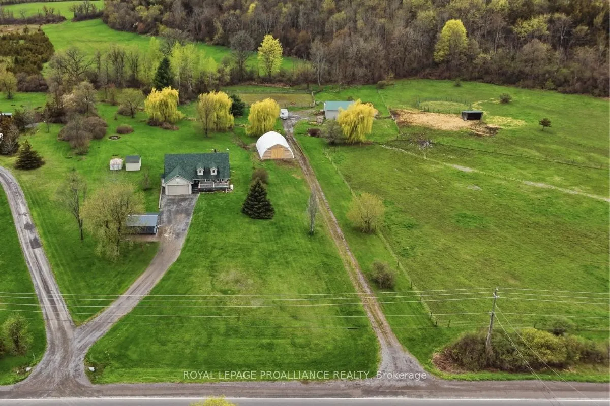 Photo 1 of 2425 Wallbridge Loyalist Road, Quinte West, Sidney Ward — HOMEH