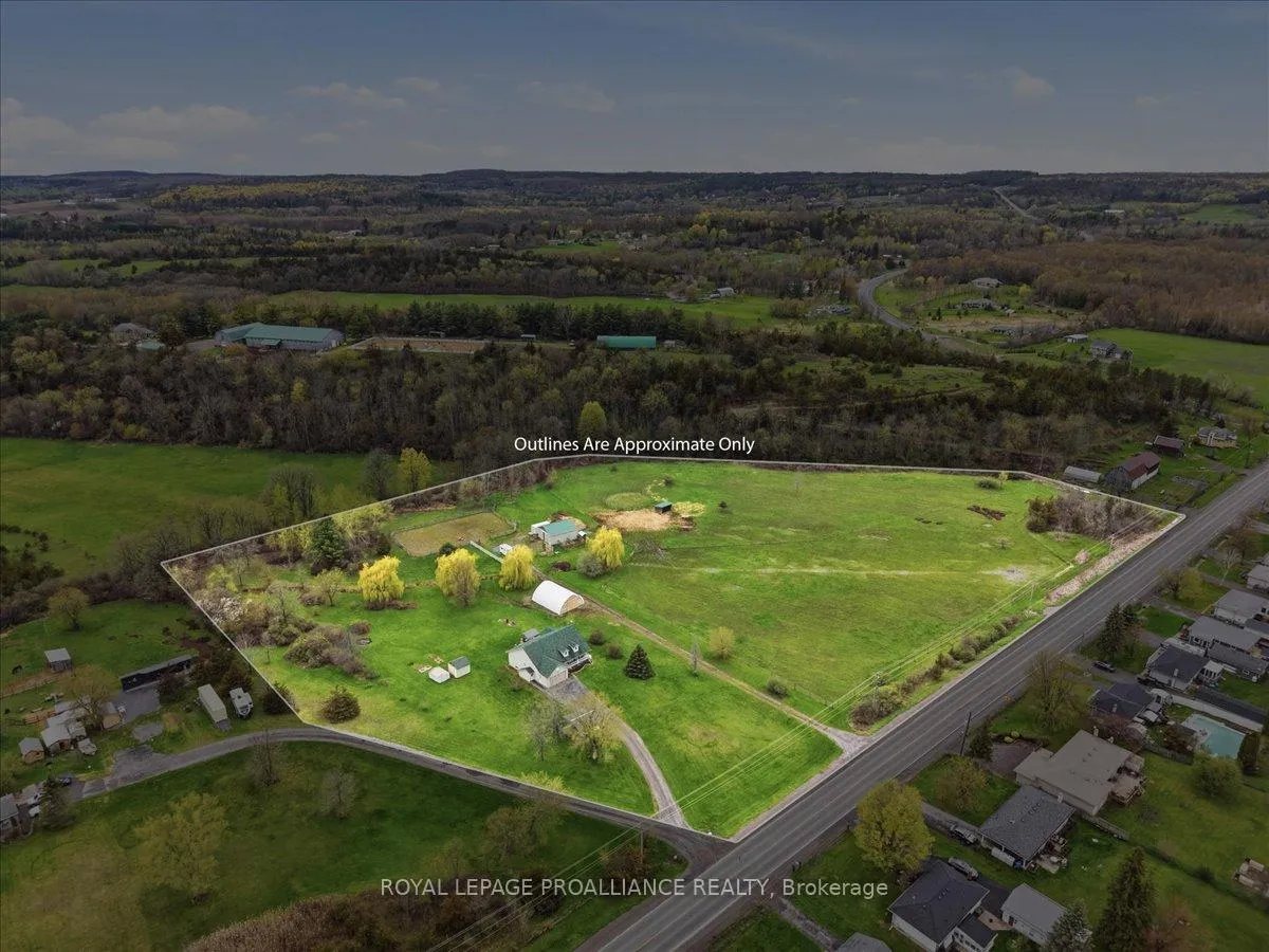 Photo 2 of 2425 Wallbridge Loyalist Road, Quinte West, Sidney Ward — HOMEH