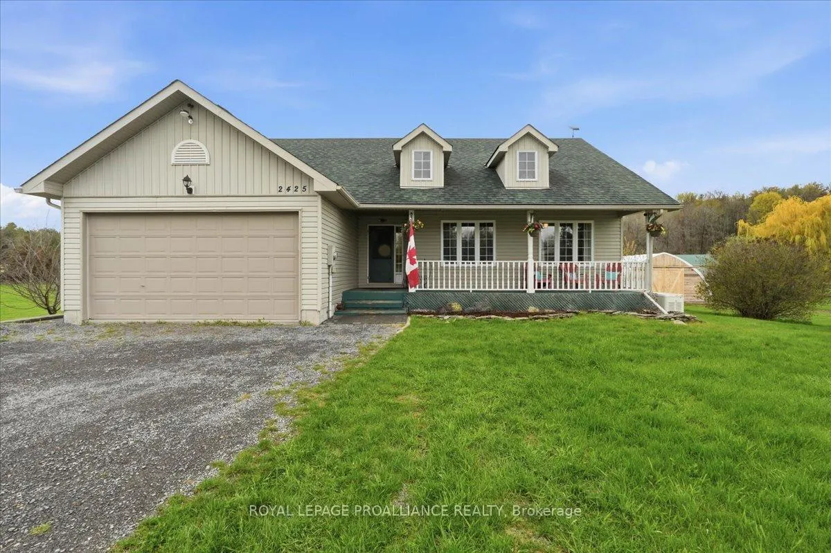 Photo 3 of 2425 Wallbridge Loyalist Road, Quinte West, Sidney Ward — HOMEH